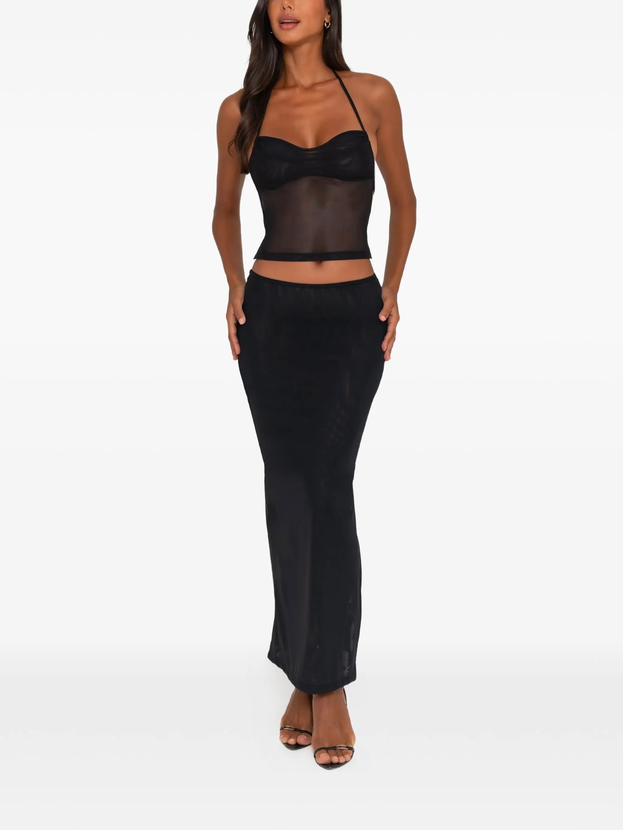 Verona maxi skirt