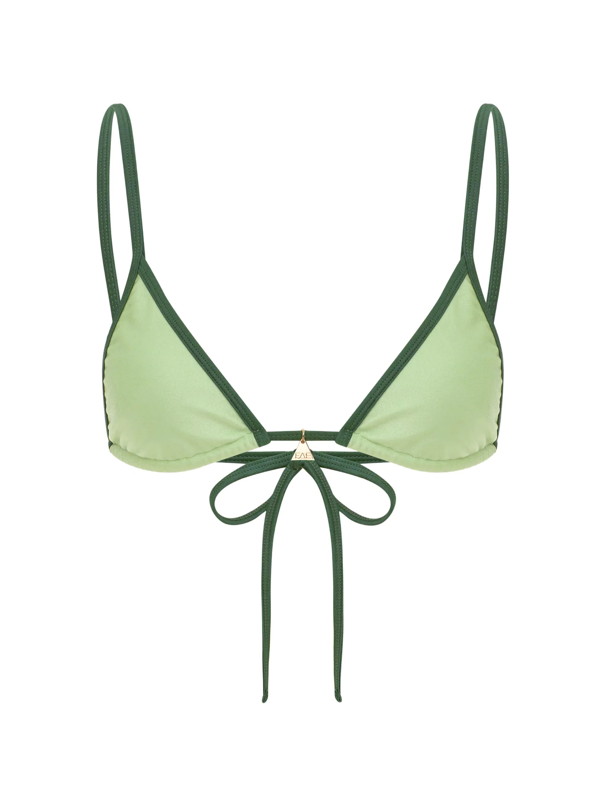 Lumi bikini top