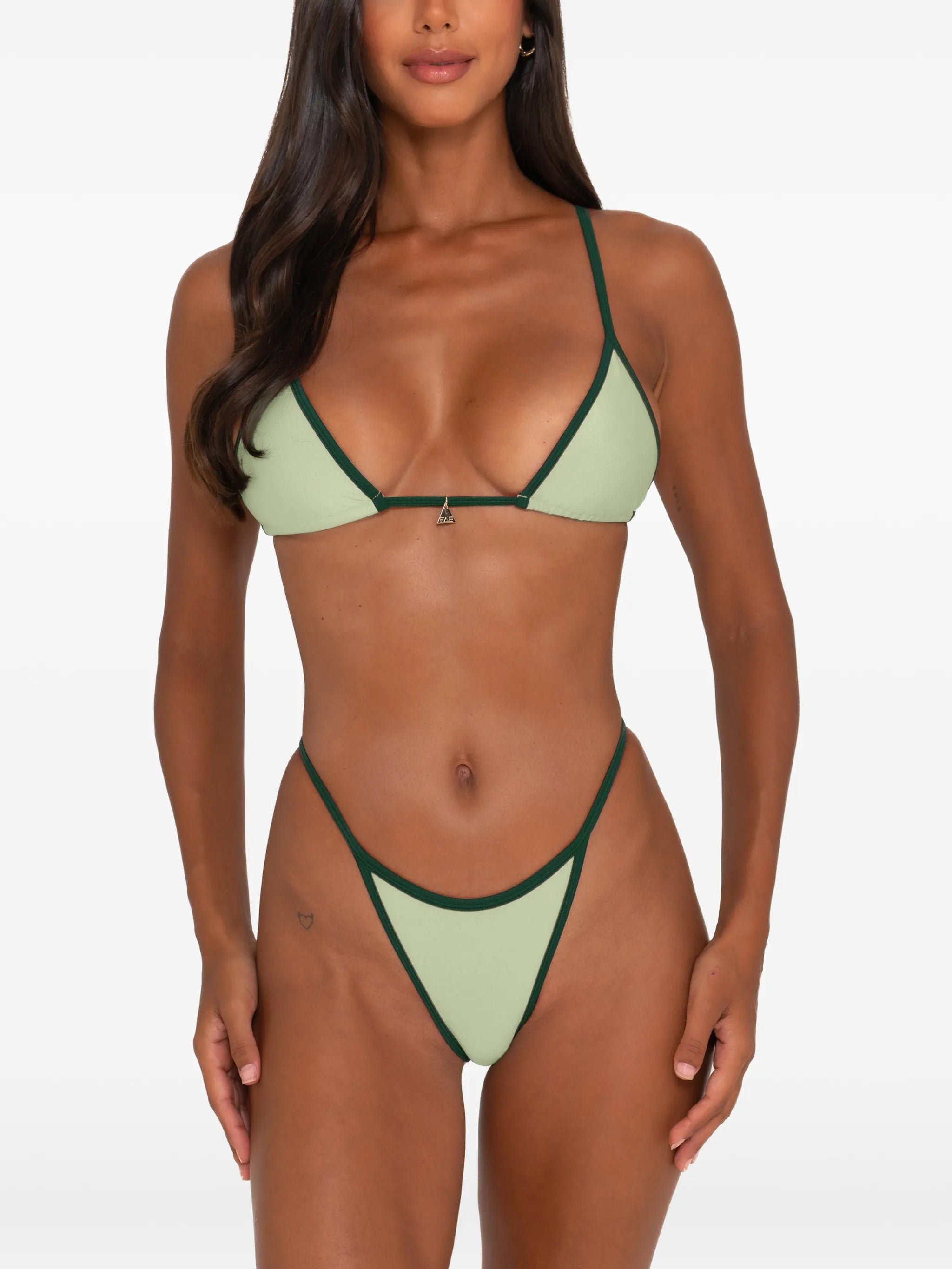Lumi bikini top