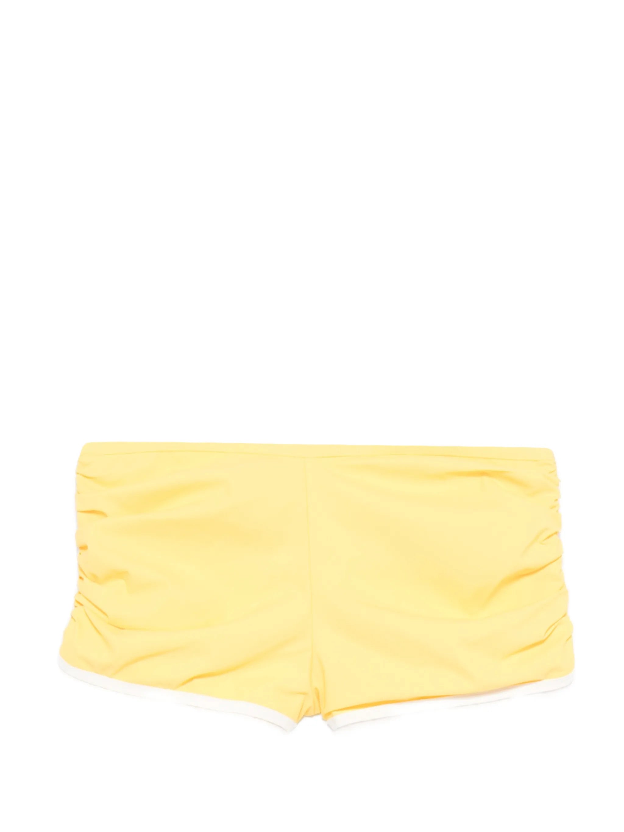 Oasis ruched boyshorts