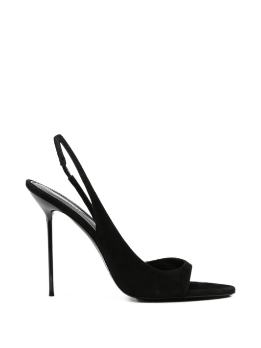 Lidia slingback sandals
