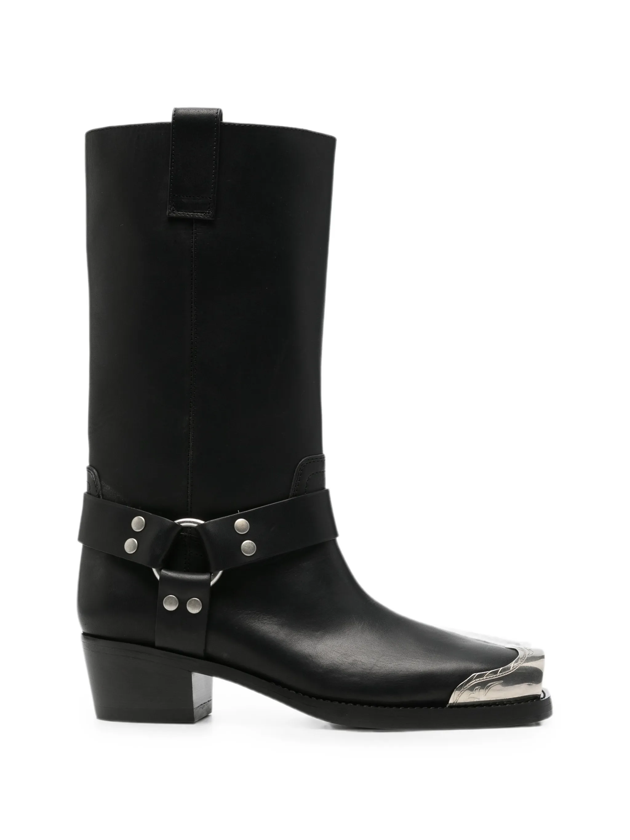 Roxy embellished toe boots