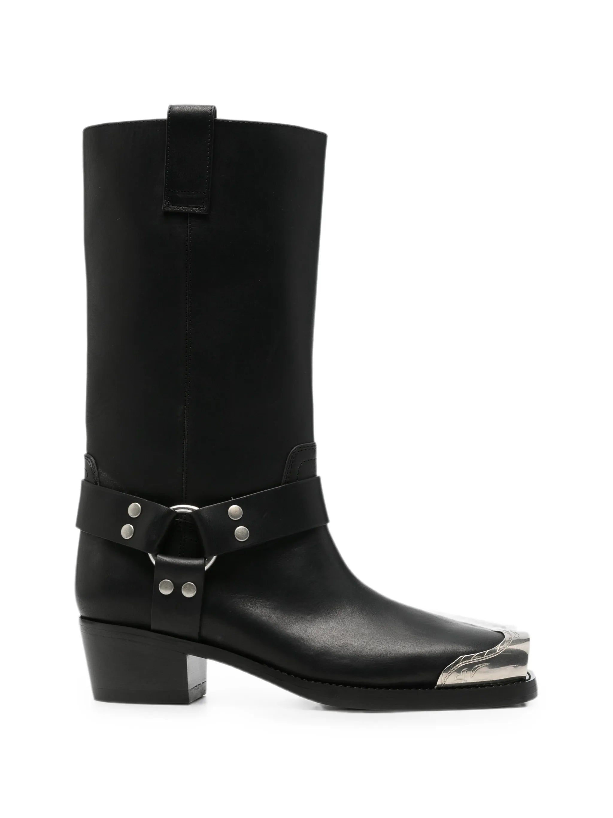 Roxy embellished toe boots