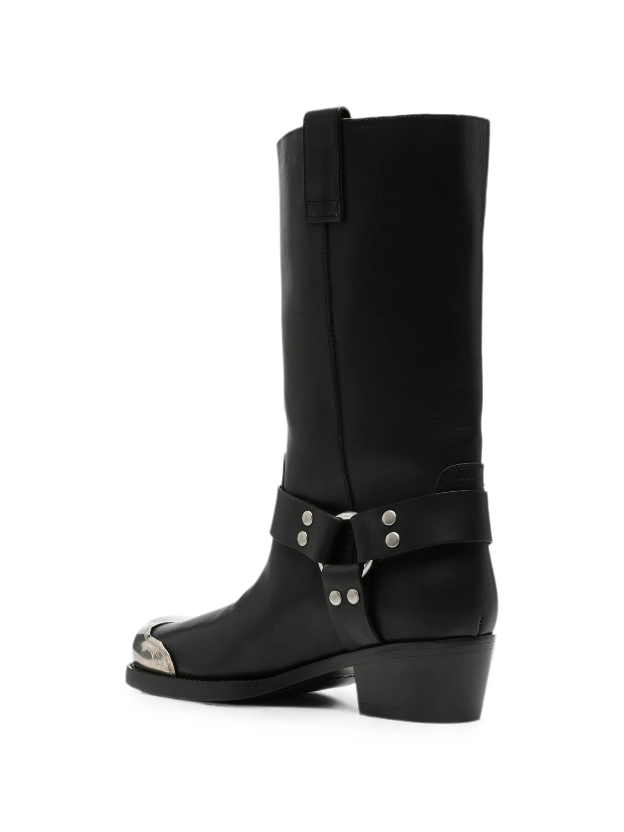 Roxy embellished toe boots