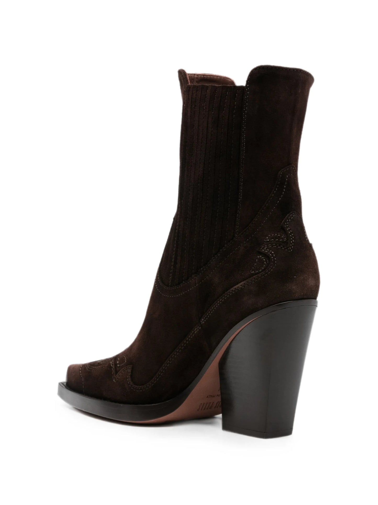 Dallas ankle boots