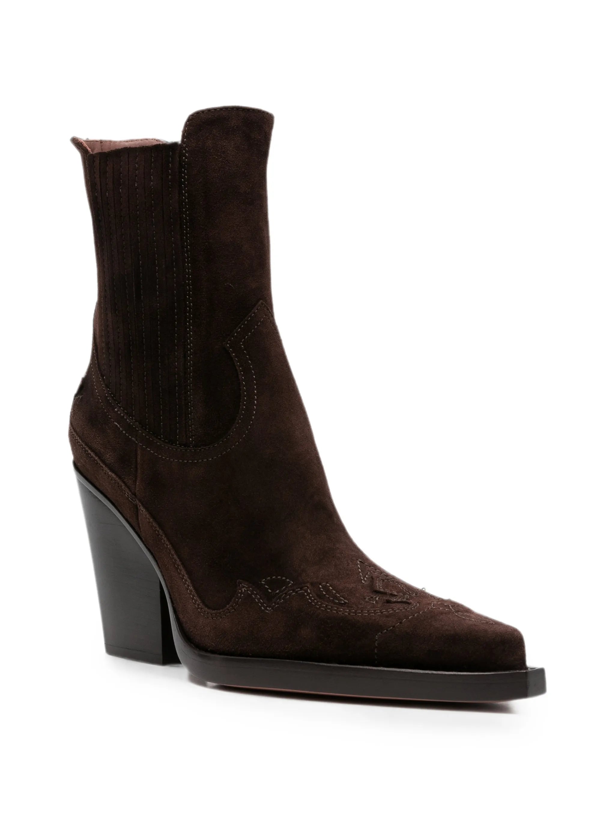 Dallas ankle boots
