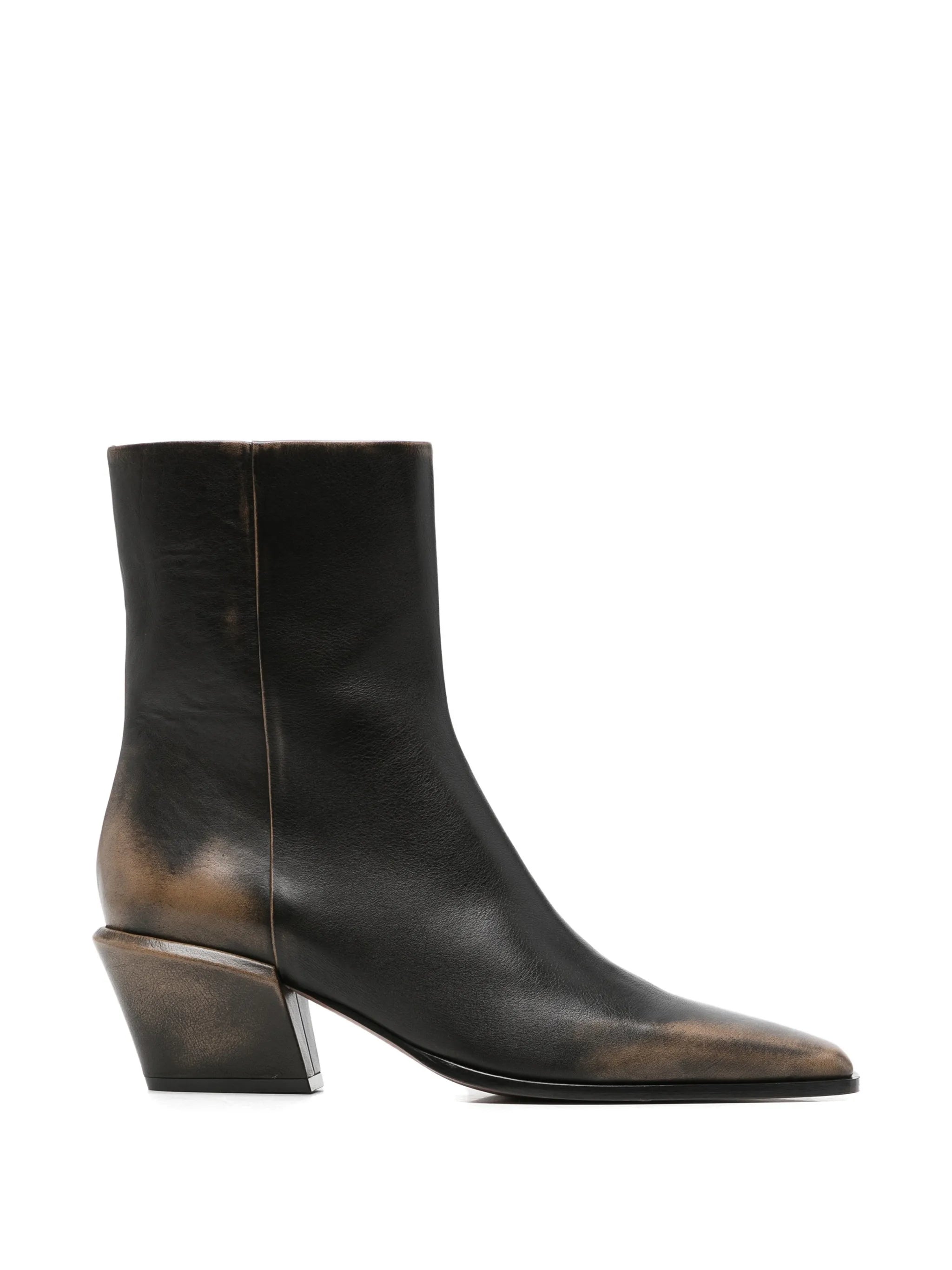 Bettina ankle boots