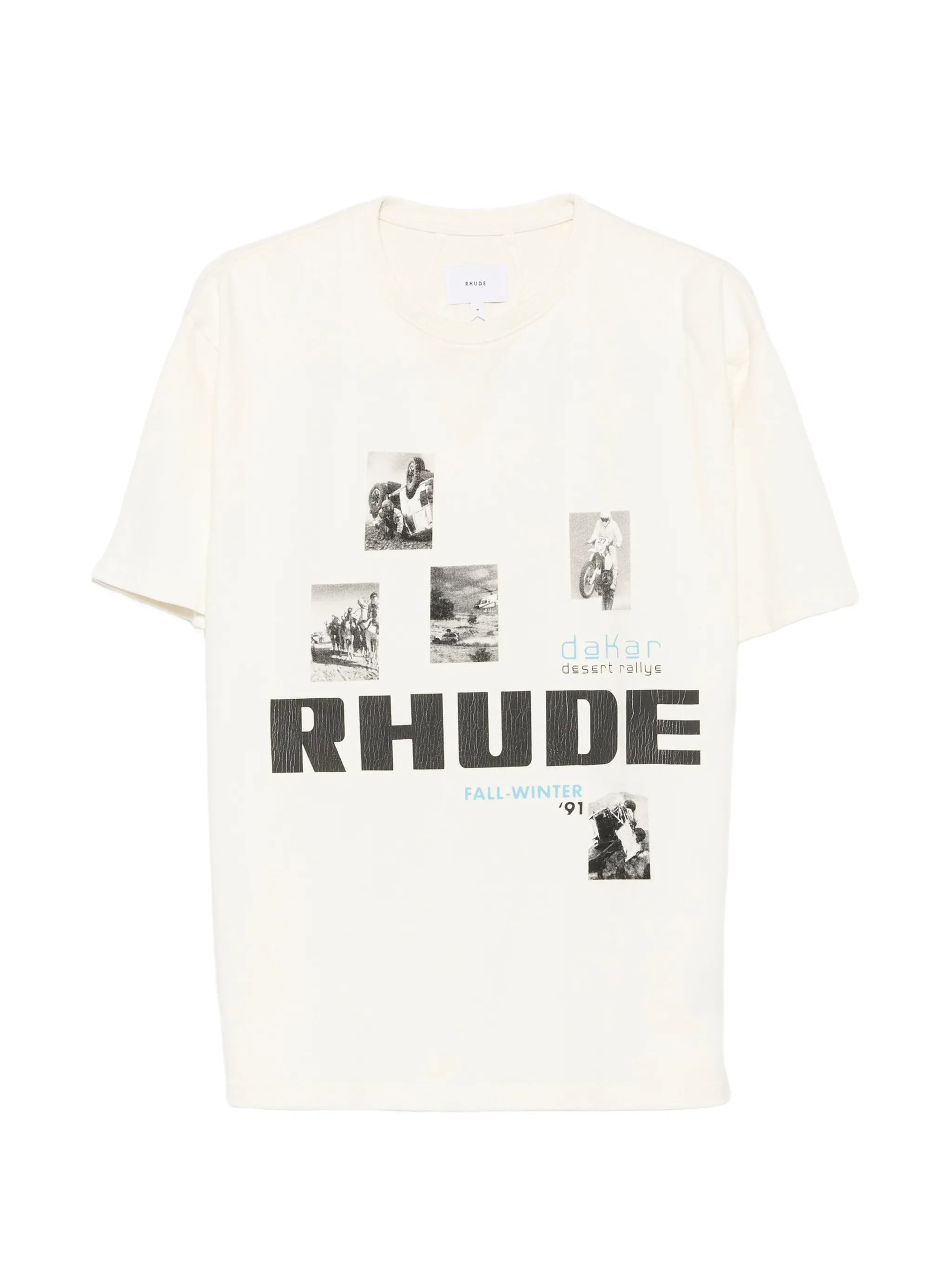 winter 91 rallye tee