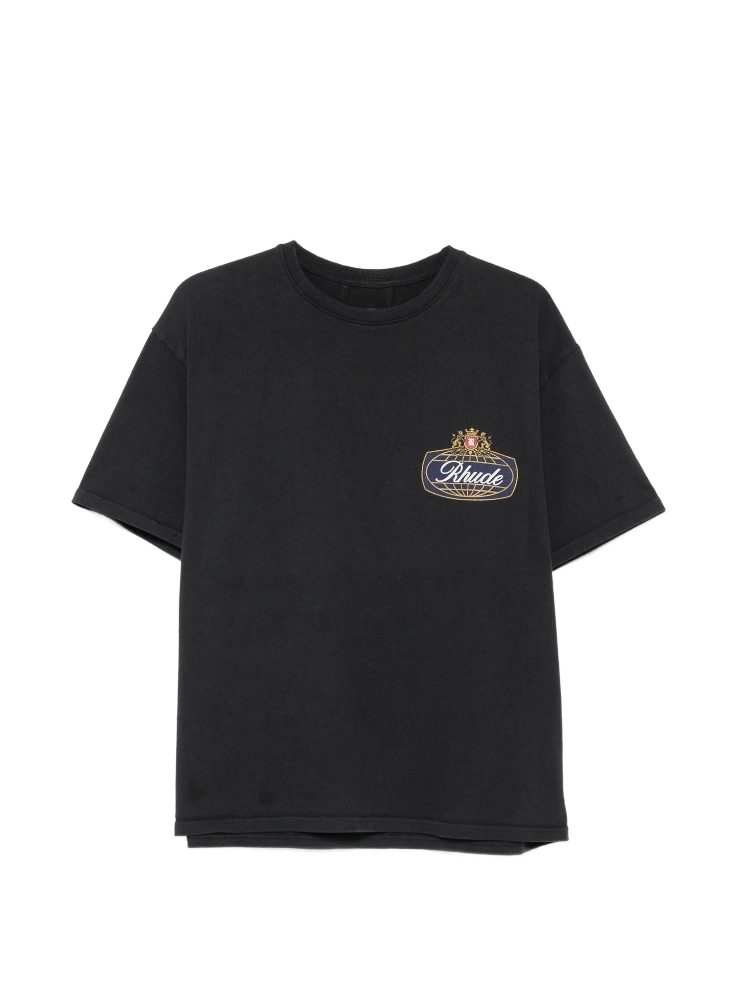 Safari Crest short-sleeve T-shirt