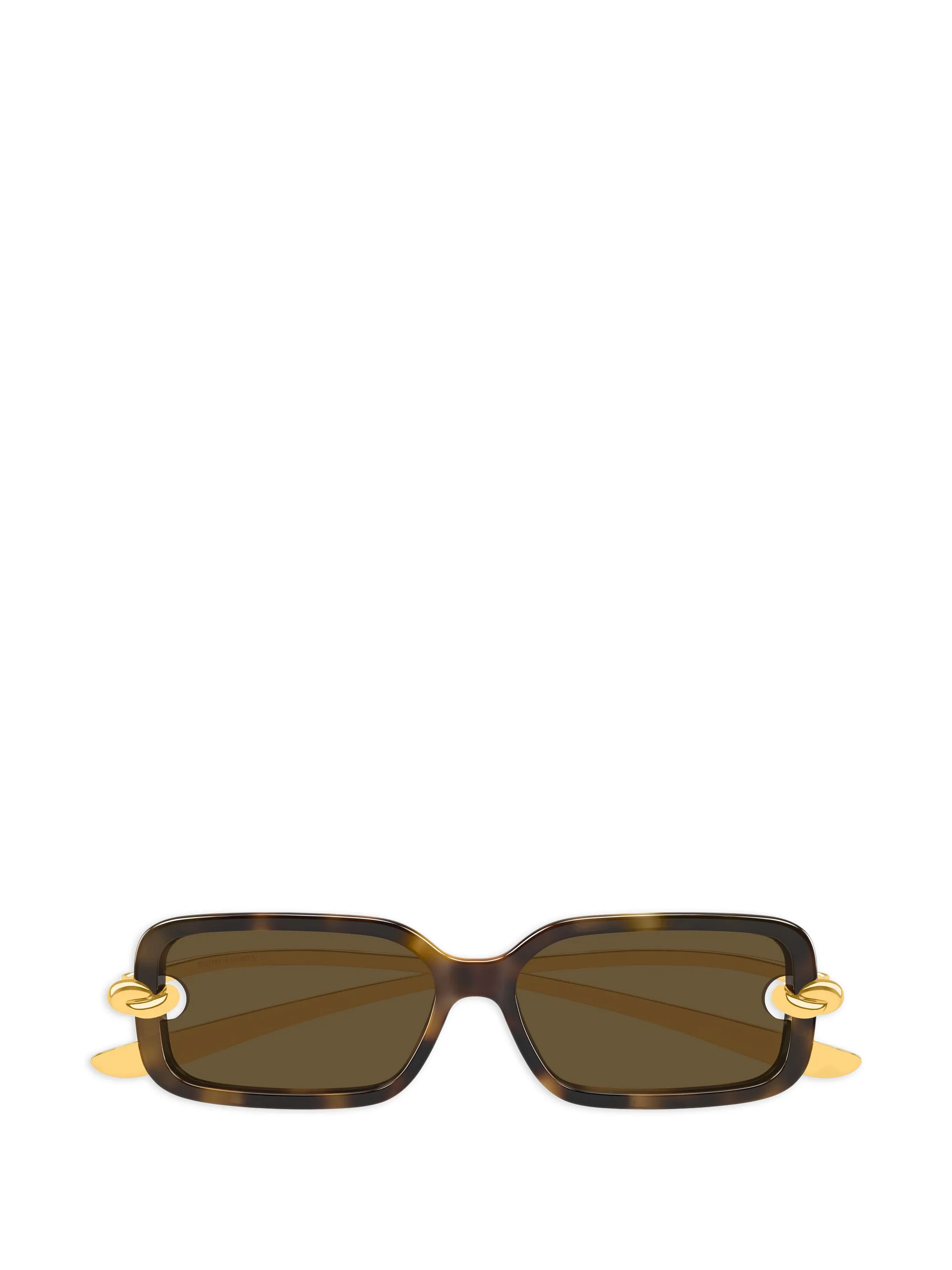 rectangle-frame sunglasses