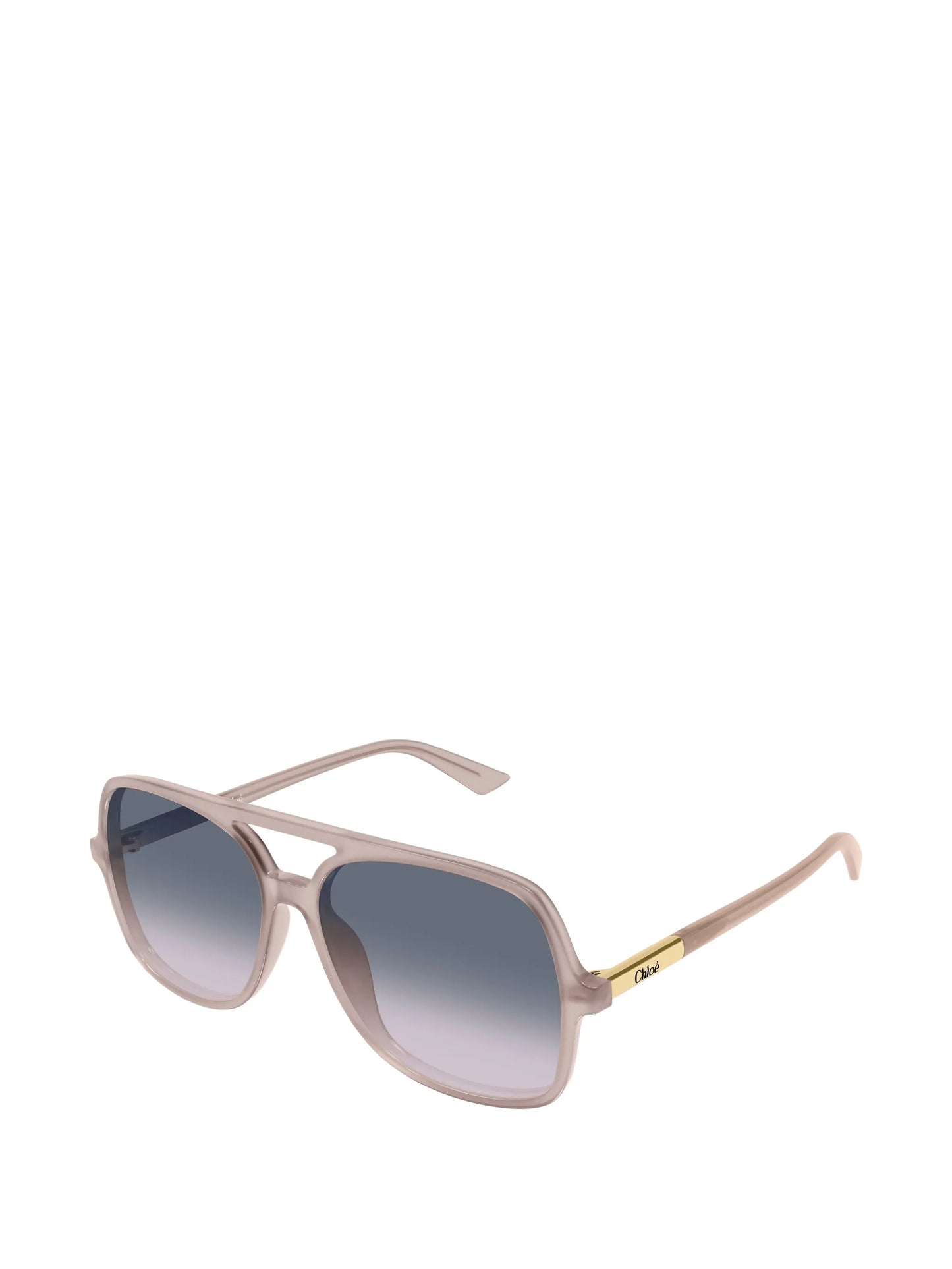 gradient-lens sunglasses