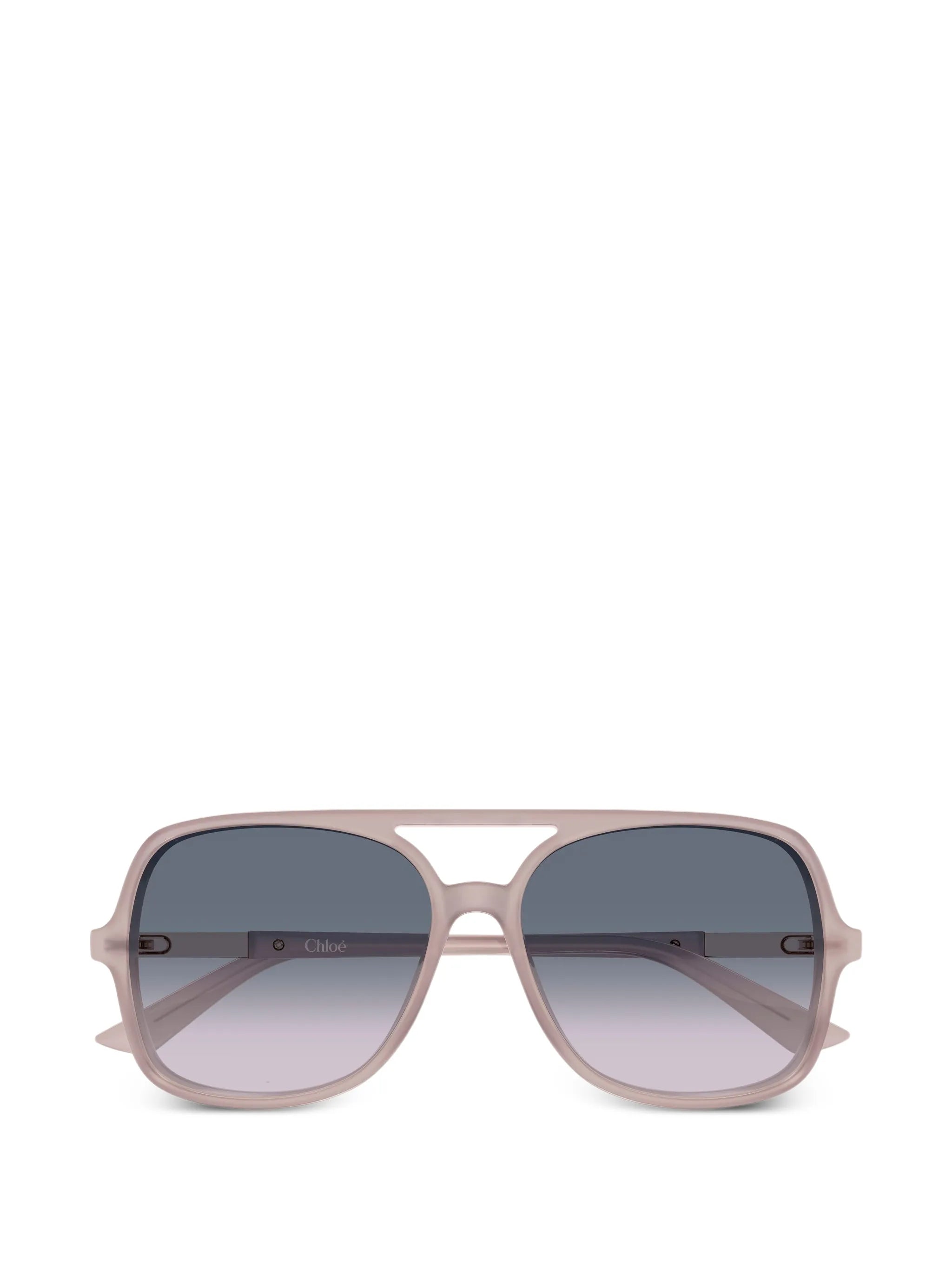 gradient-lens sunglasses