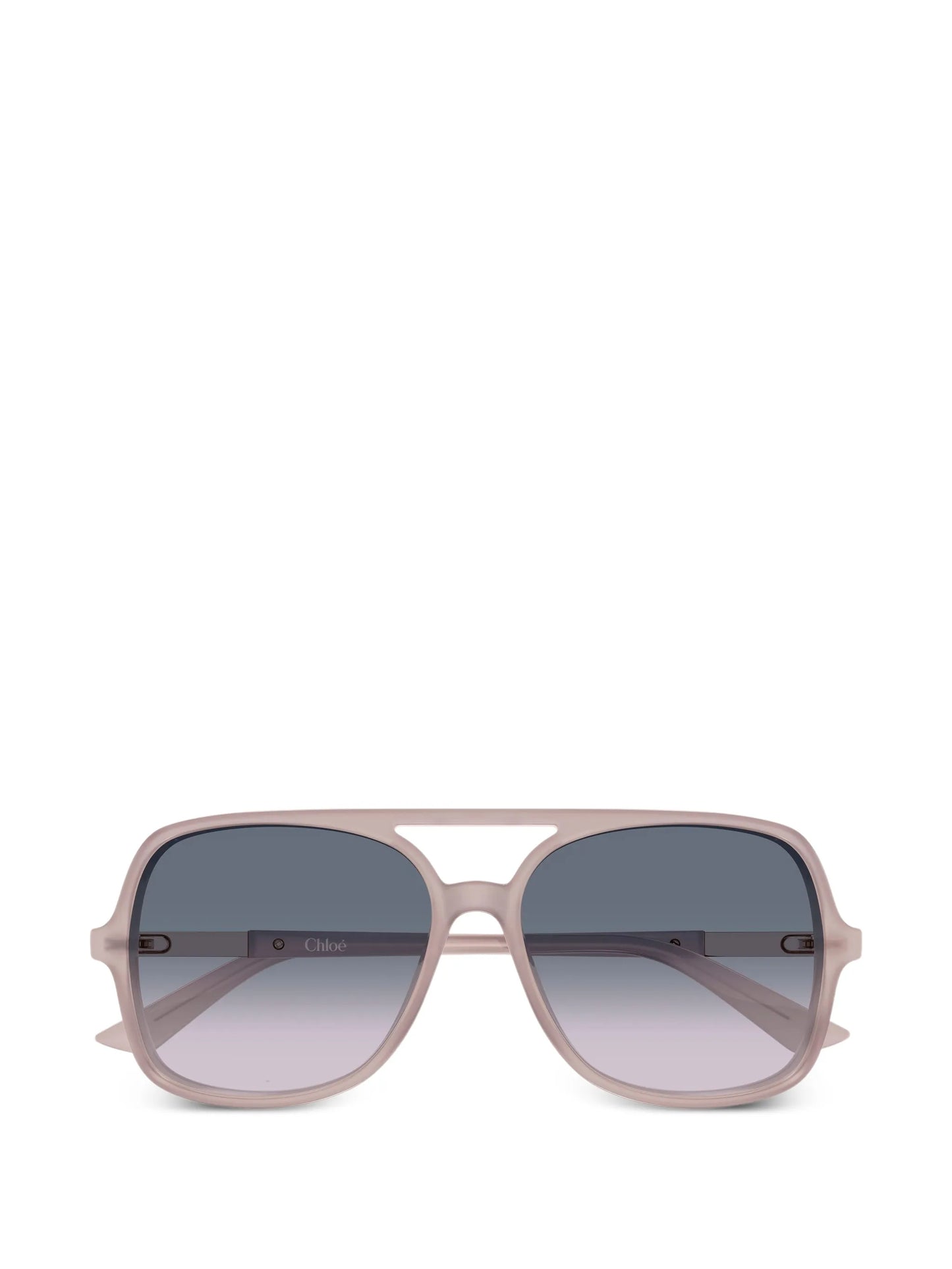 gradient-lens sunglasses