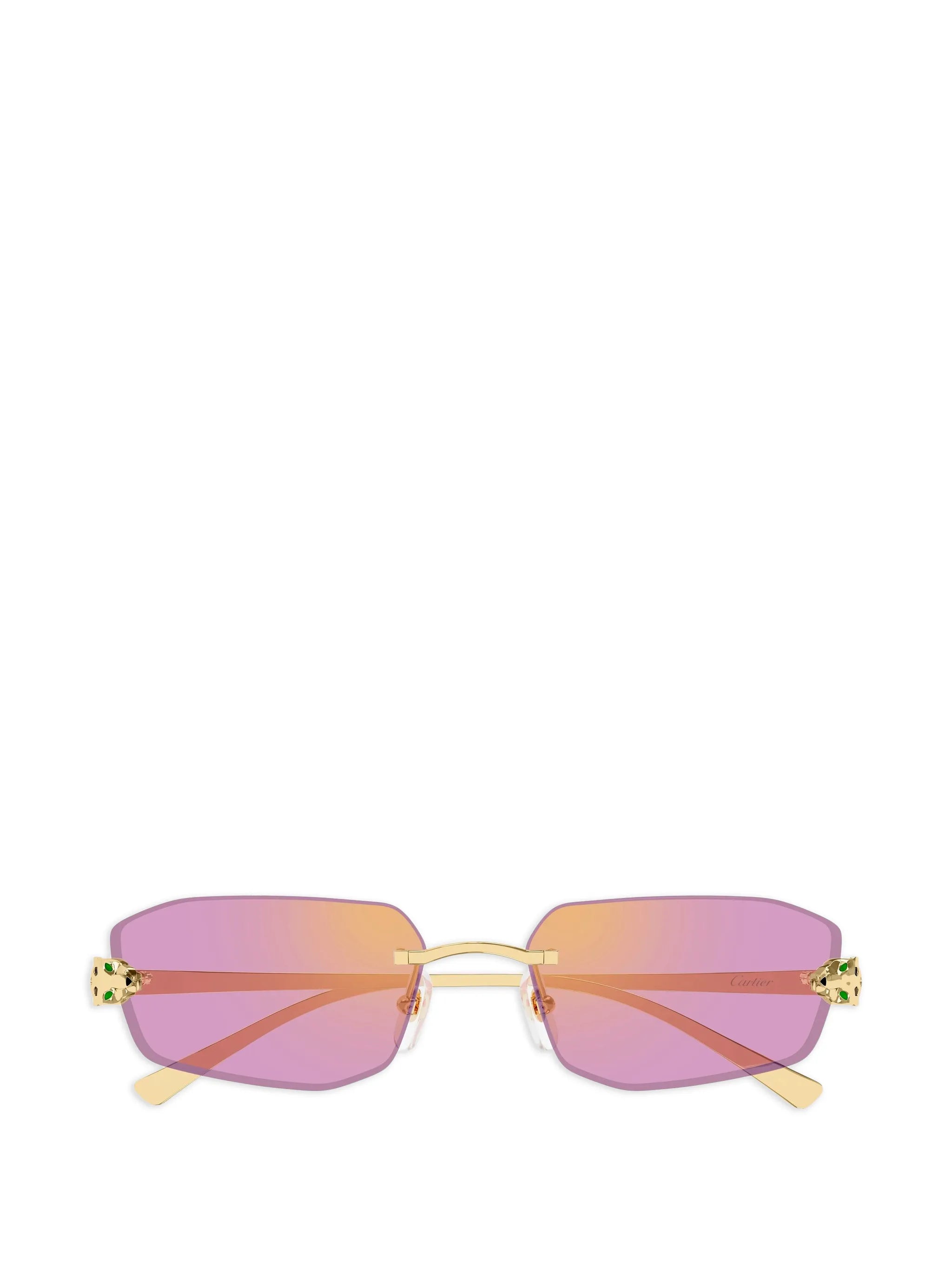 Panthère de Cartier sunglasses