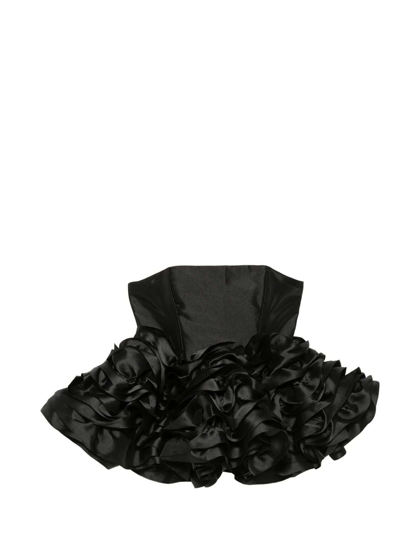 strapless top