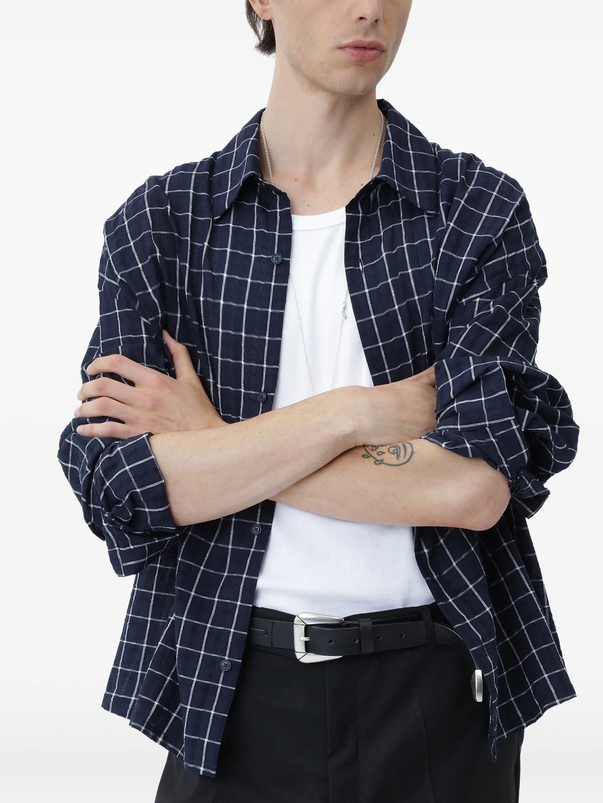 Maza shirt
