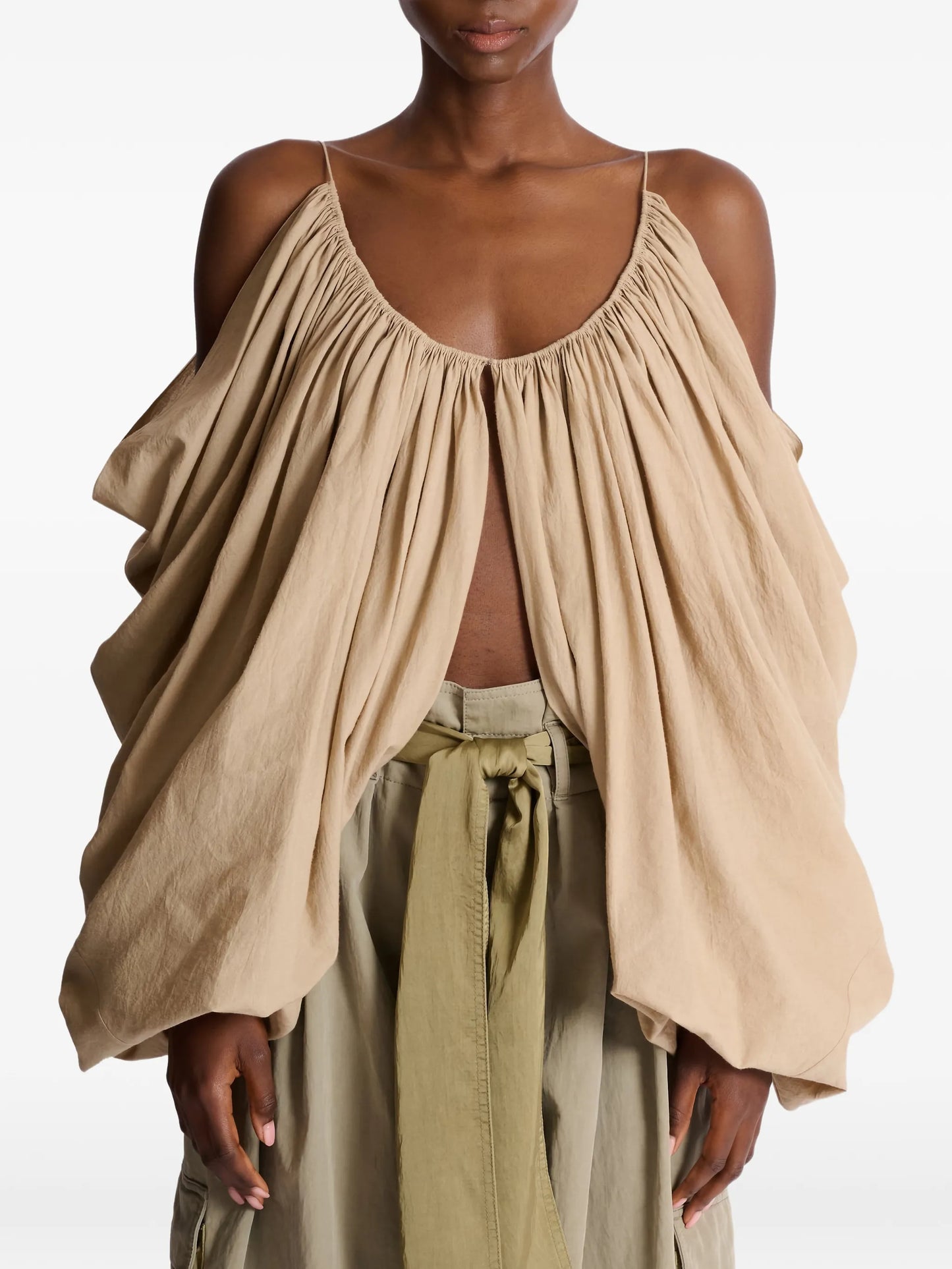 cotton blouse