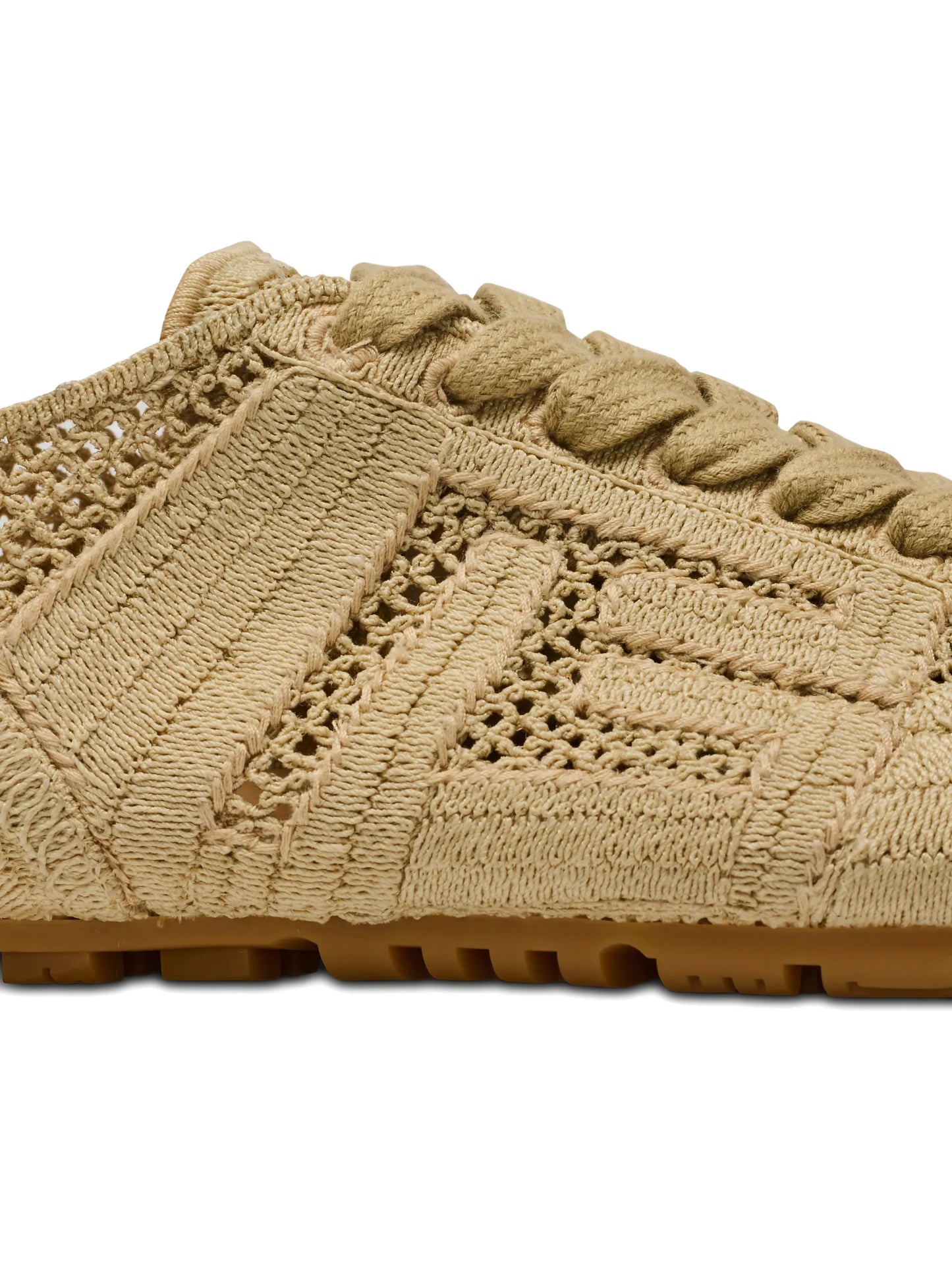 Racer 45 macramé sneakers