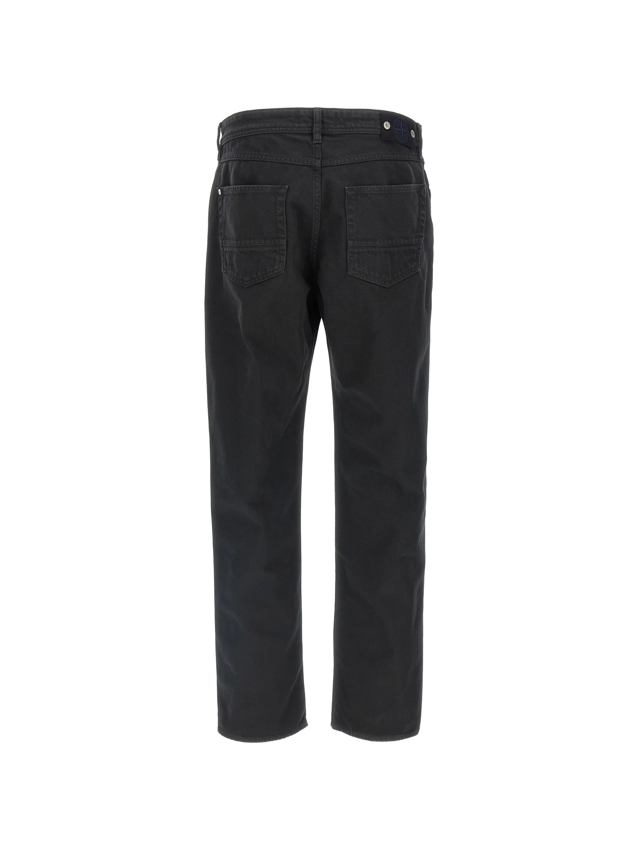 five-pocket jeans