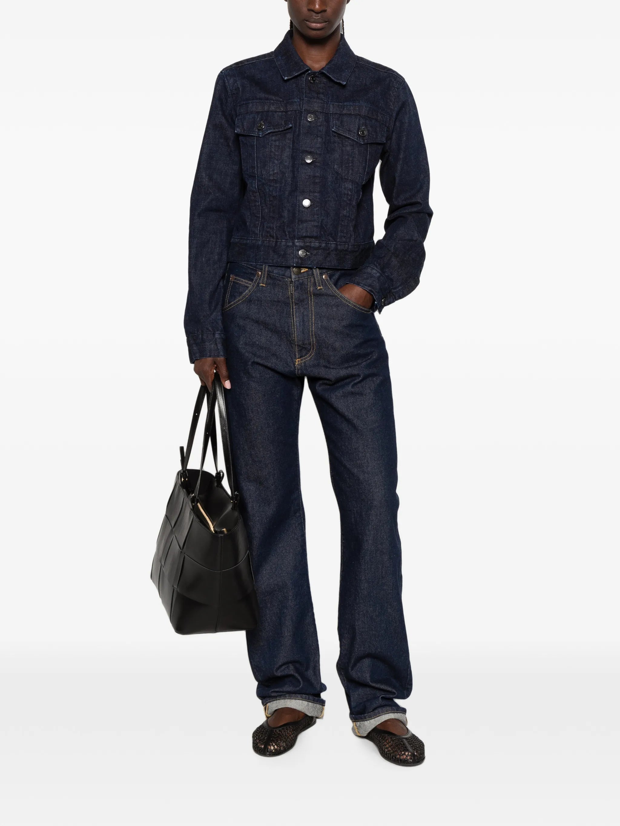Lynette denim jacket