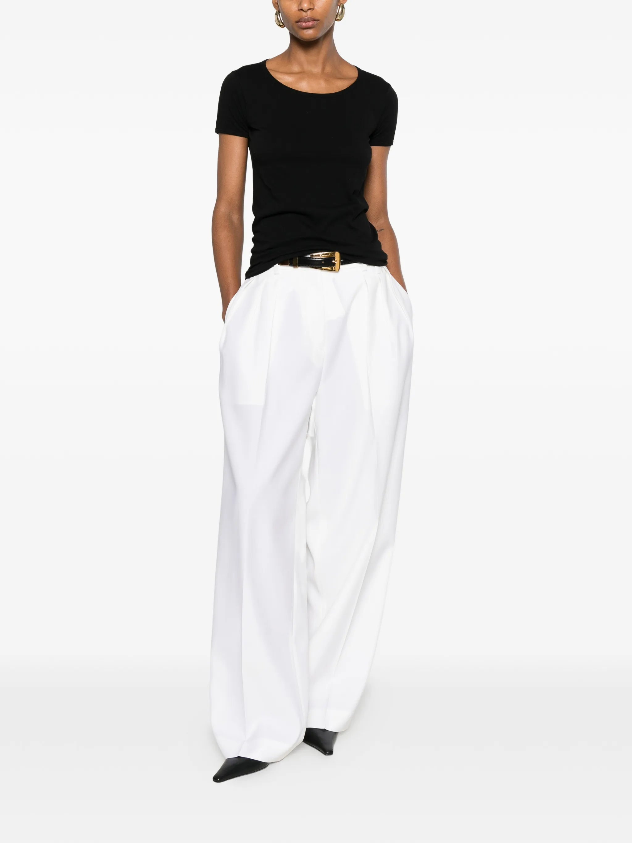Reid short-sleeve T-shirt