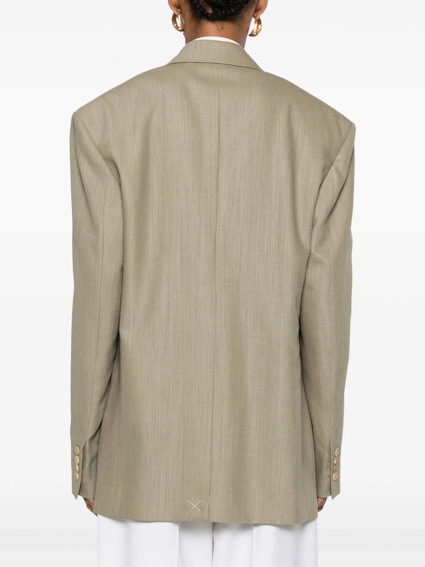 Avery single-breasted blazer
