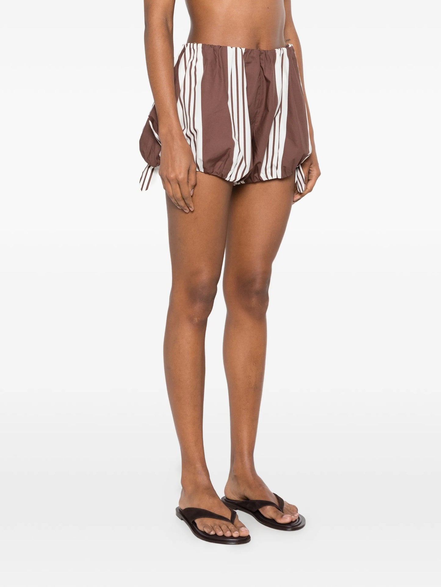 Rosie striped shorts