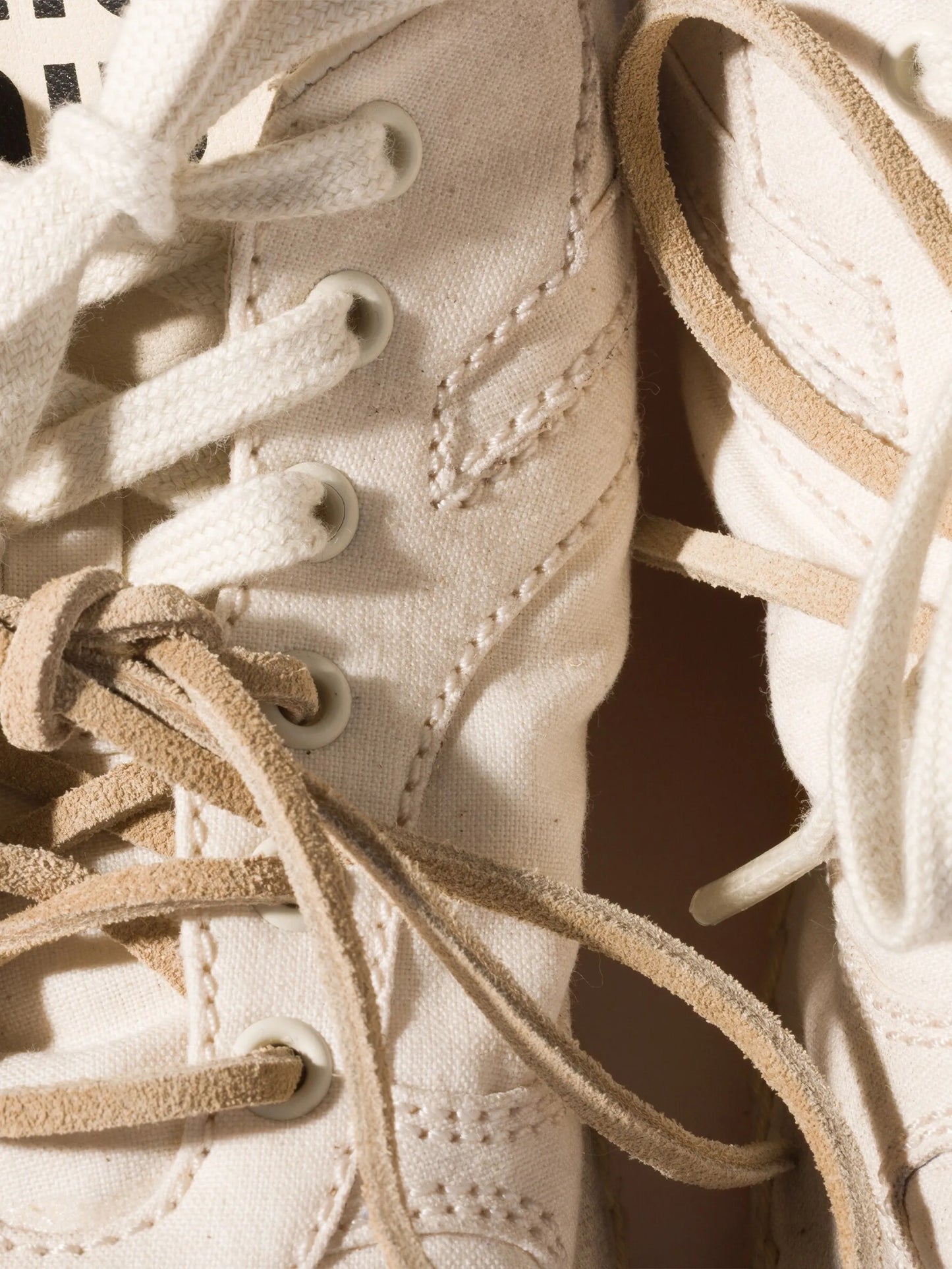 Gymnasium sneakers