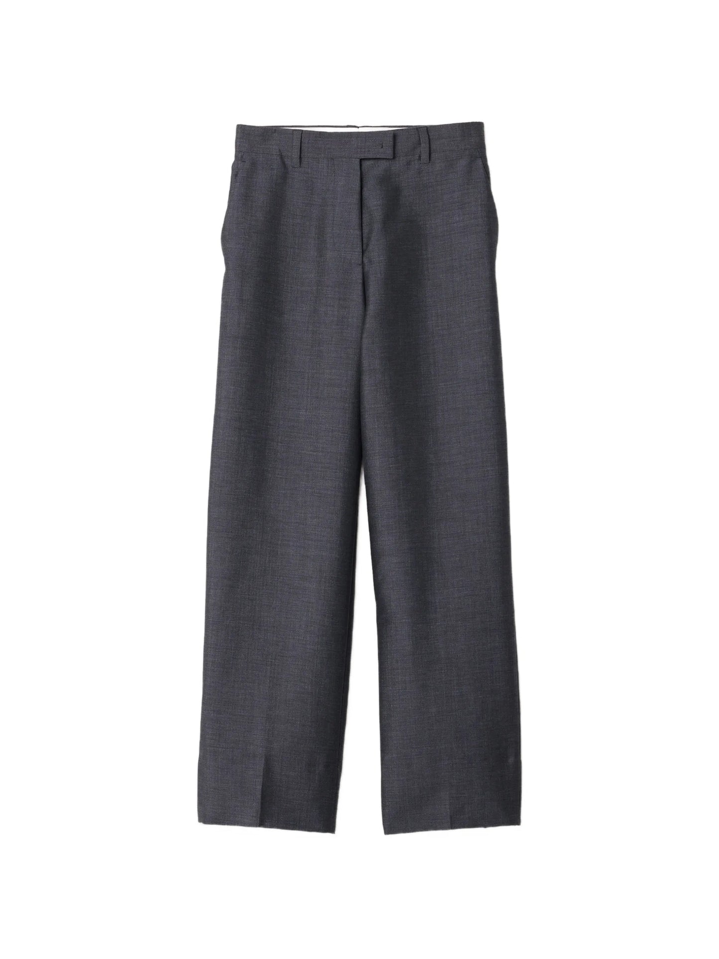 concealed-fastening trousers