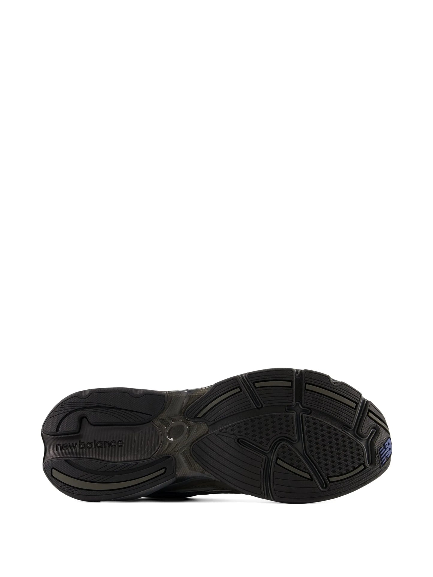 2010 suede-panel sneakers