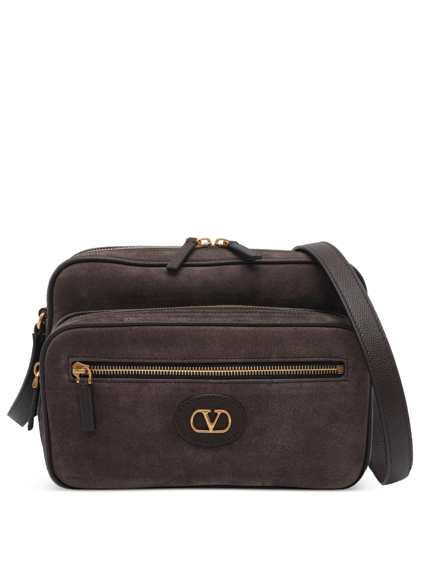 small Antibes suede cross body bag