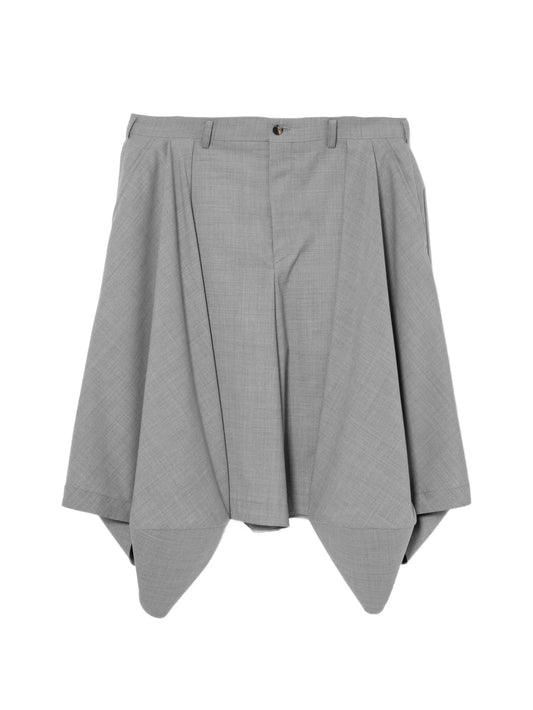 flapped shorts