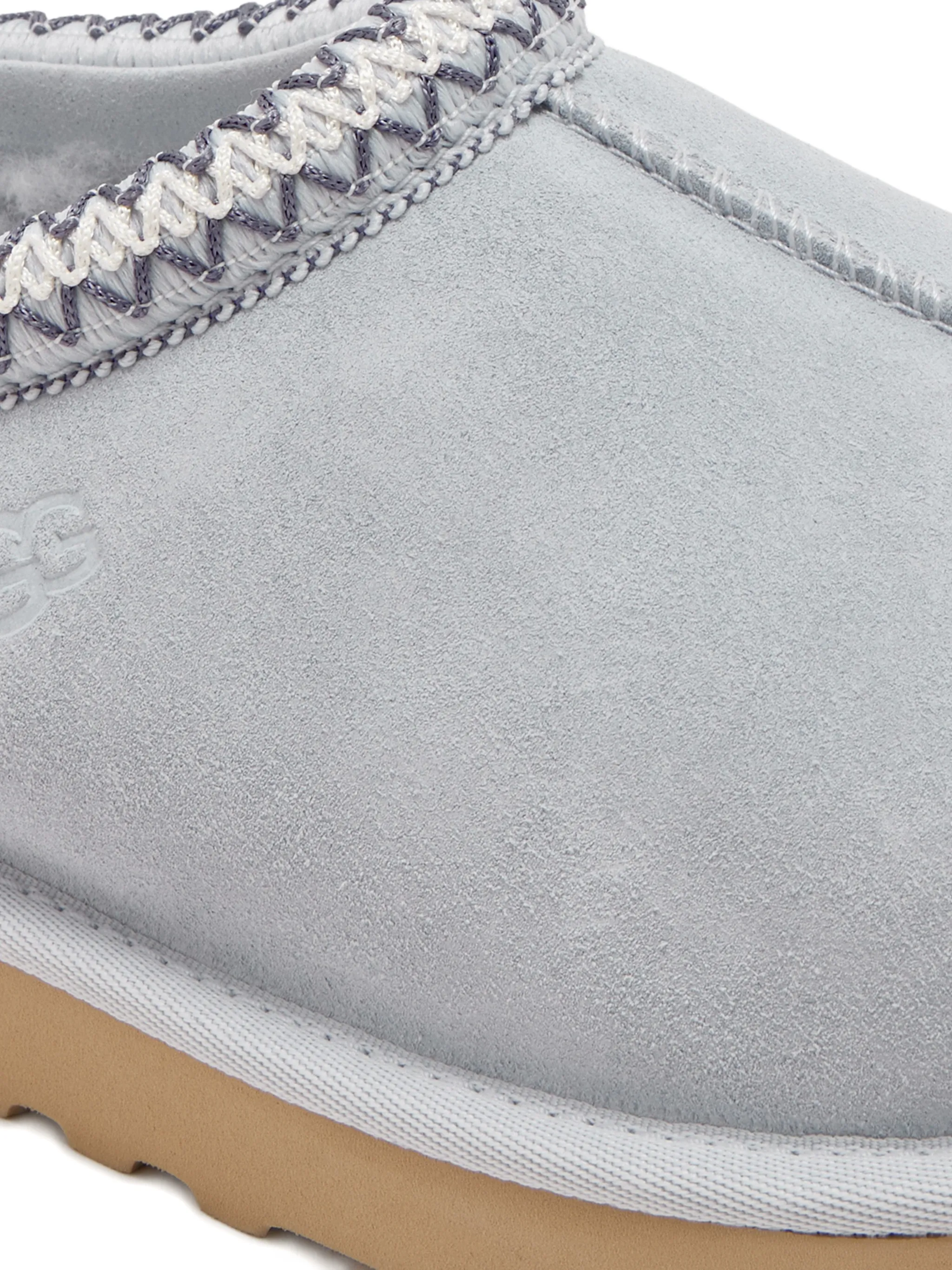 Tasman II braided slippers