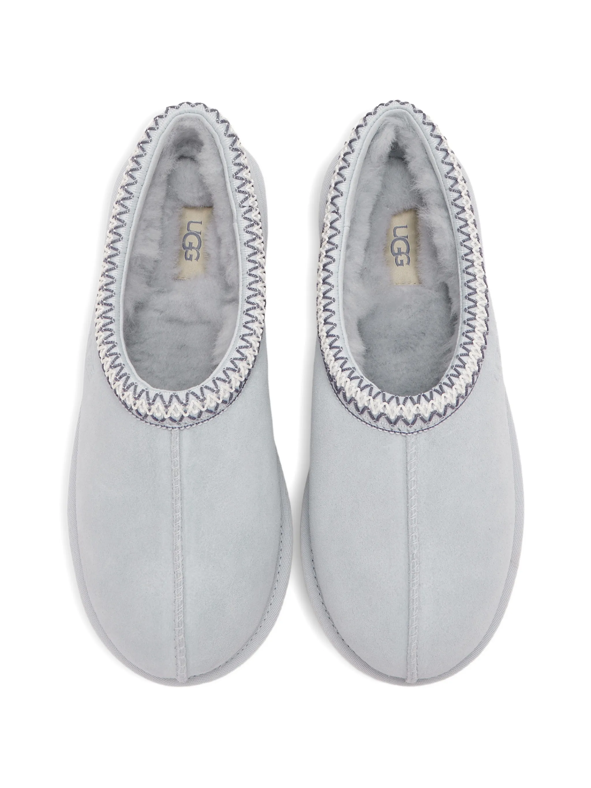 Tasman II braided slippers