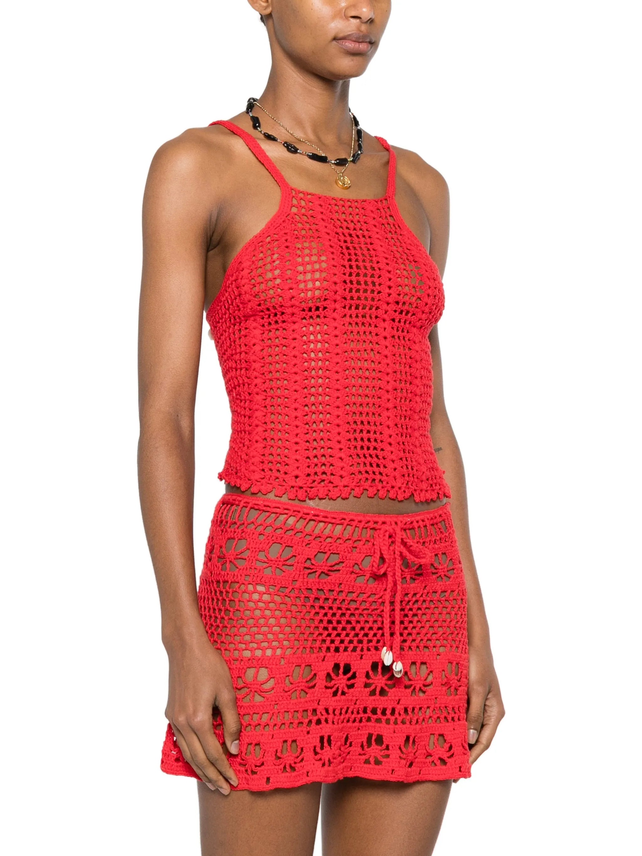 crochet top