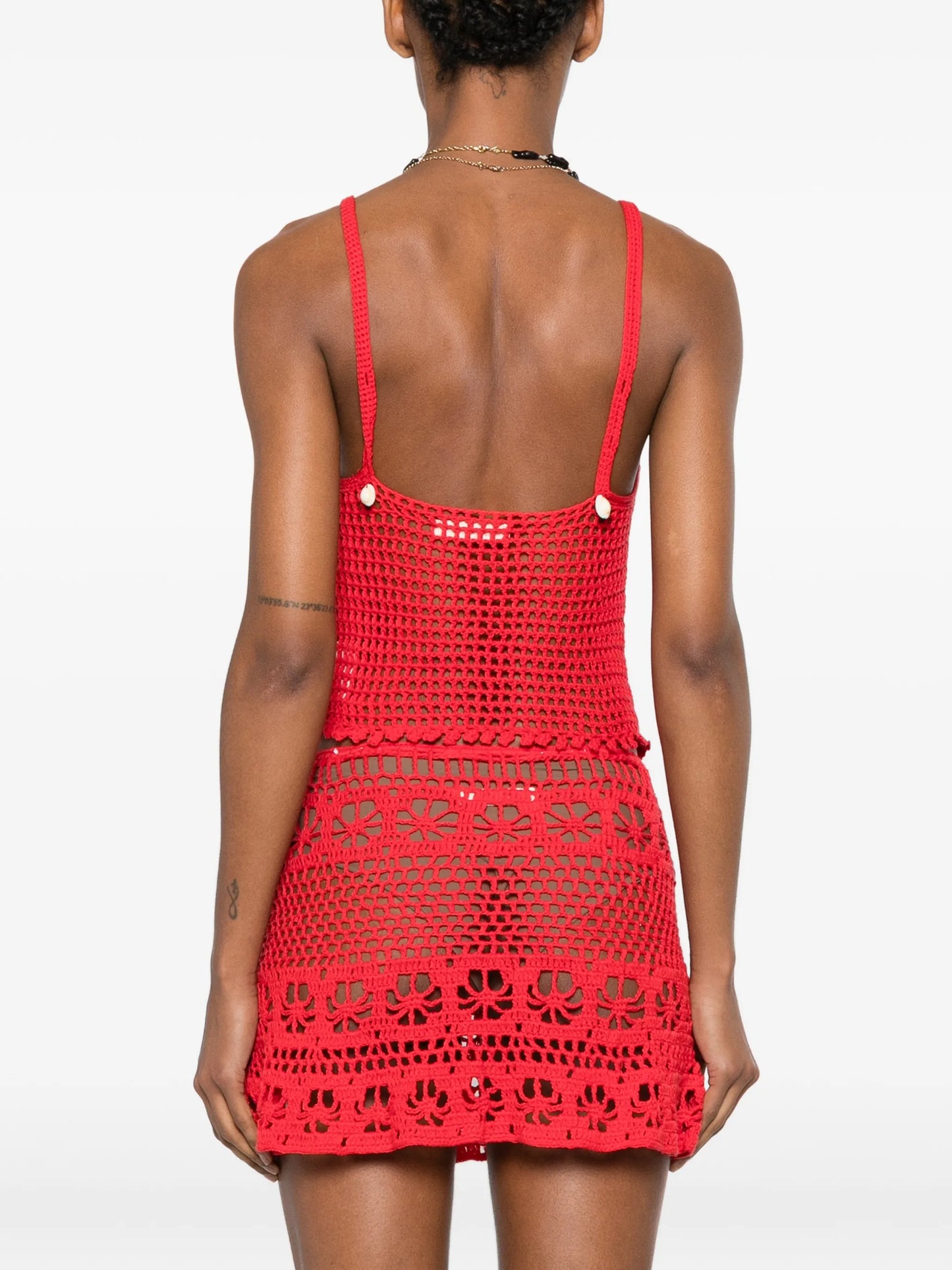 crochet top