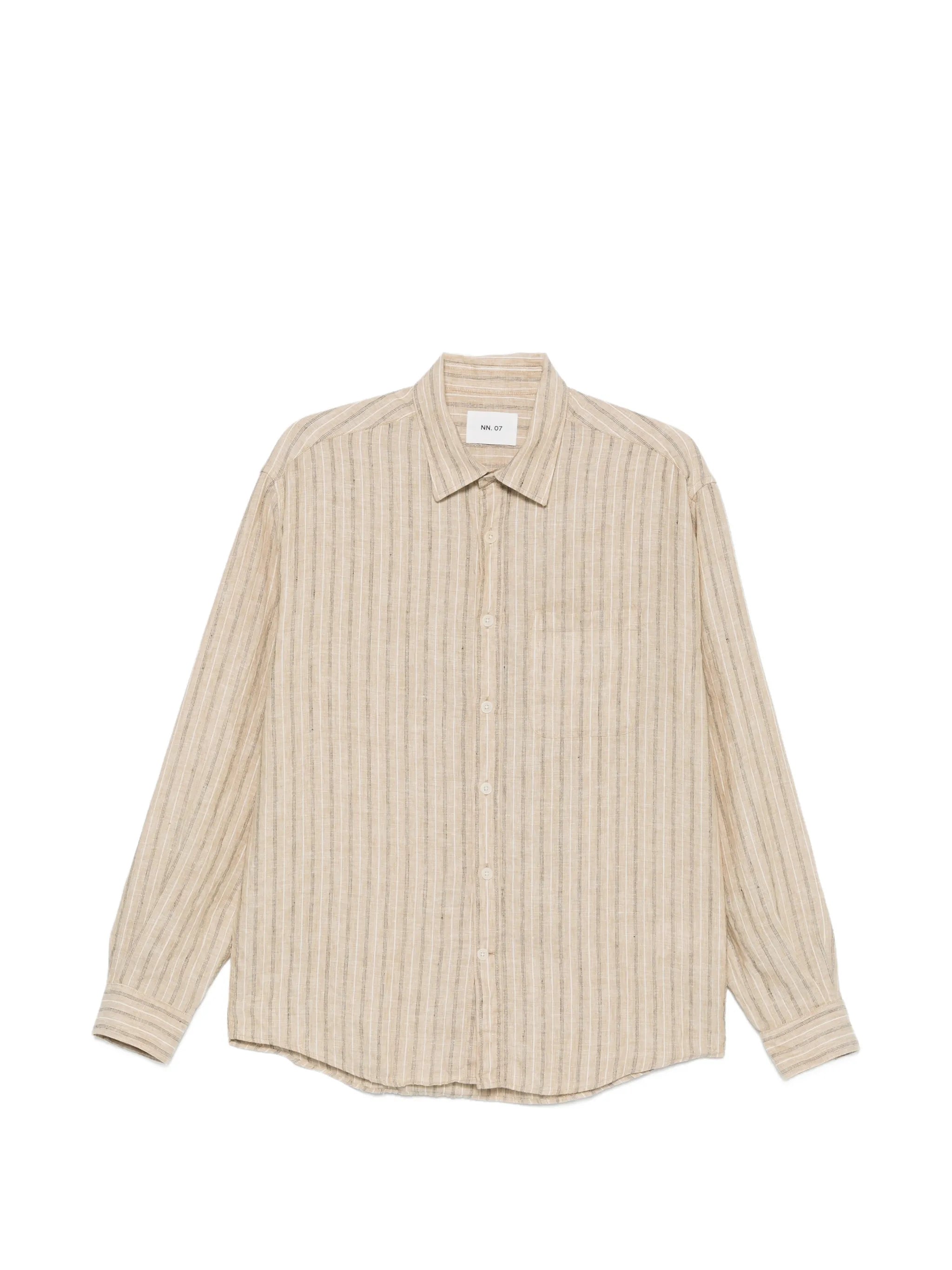 Deon 5728 striped shirt