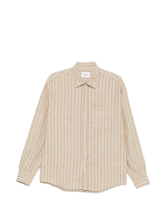 Deon 5728 striped shirt