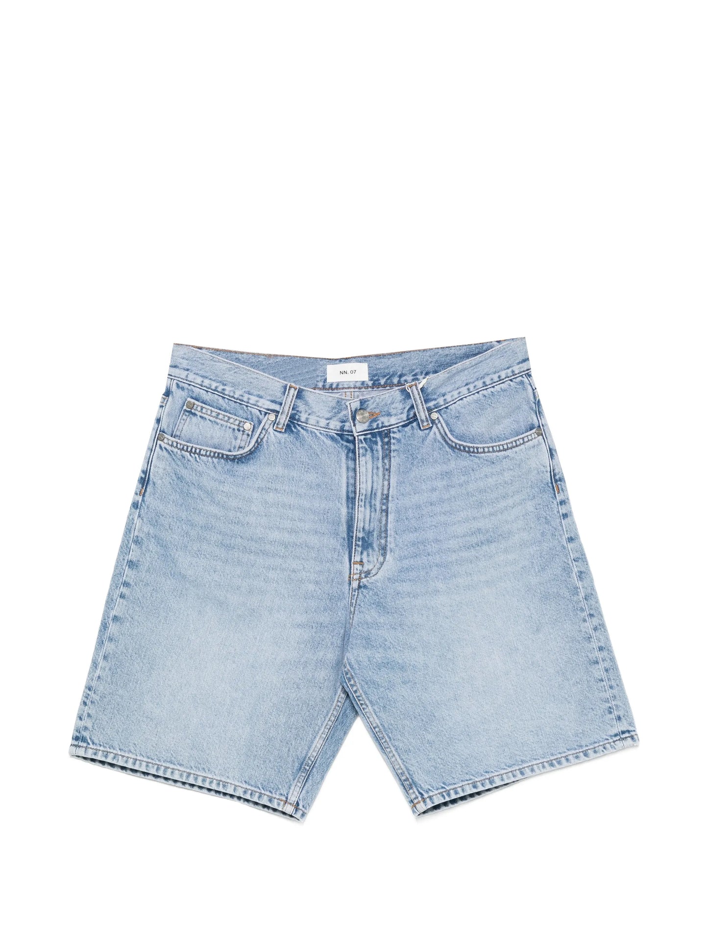 Otis 1882 belt-loop shorts