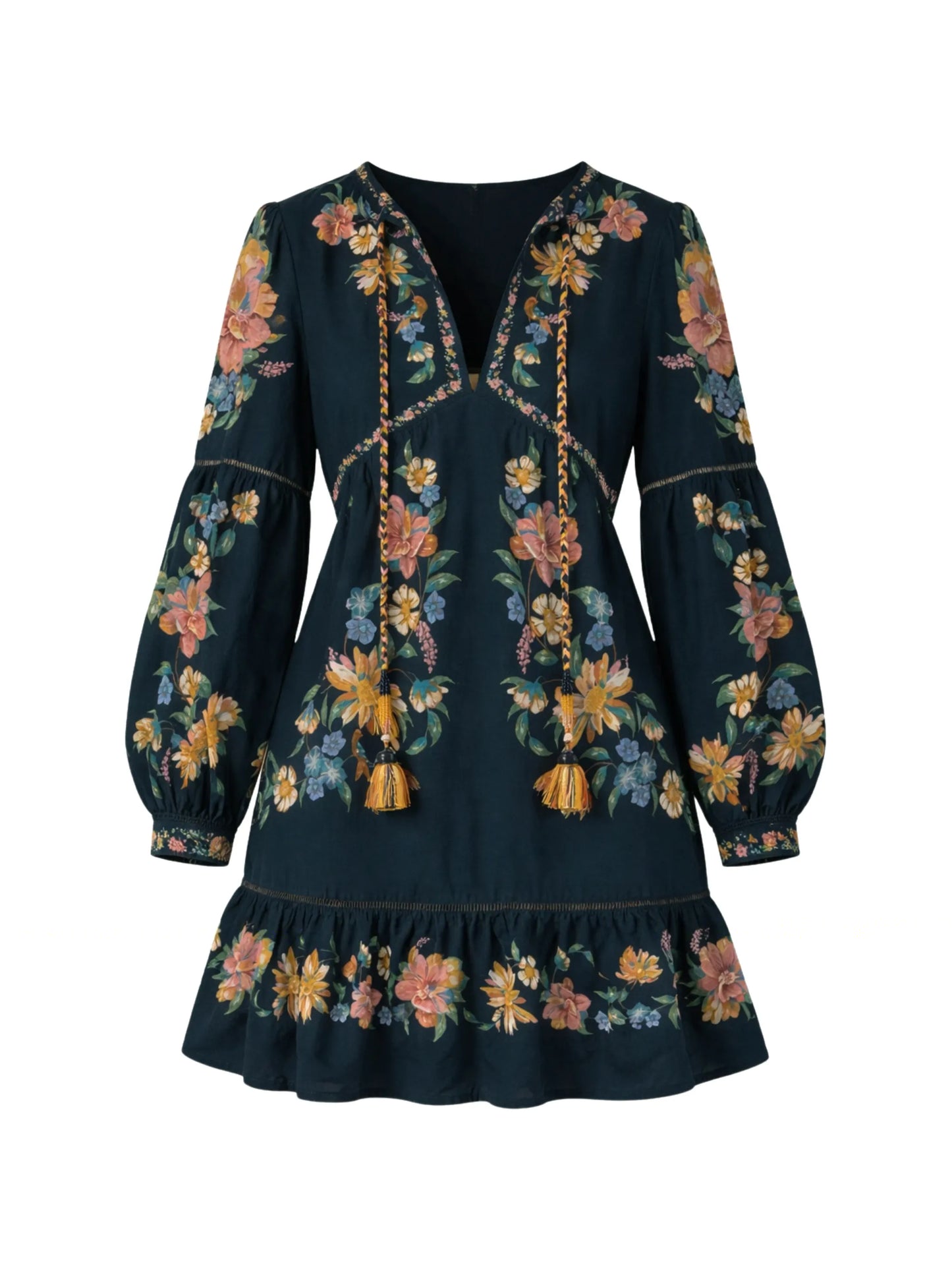 Maria mini dress