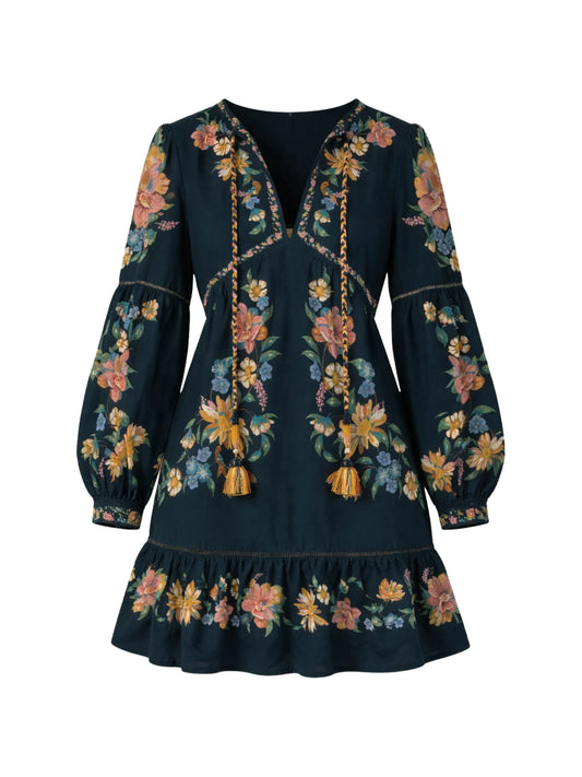 Maria mini dress