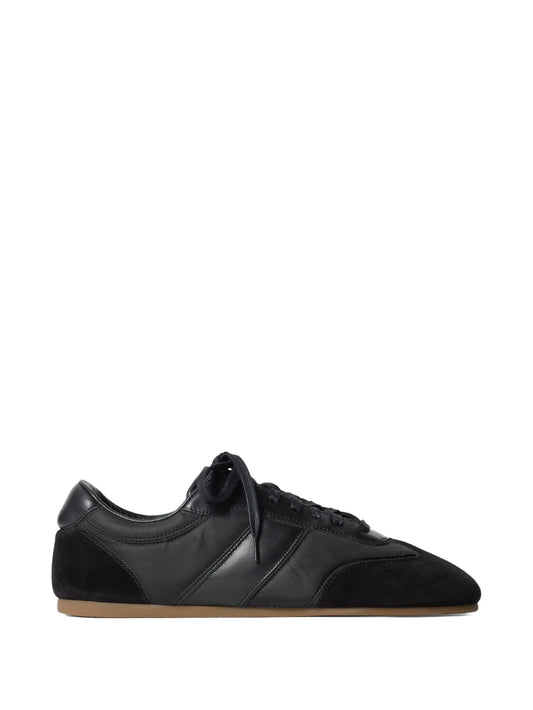 lace-up sneakers