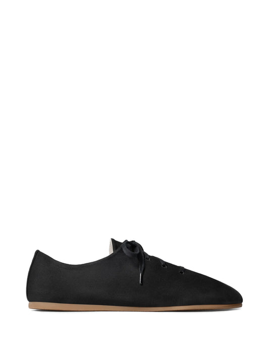 lace-up sneakers