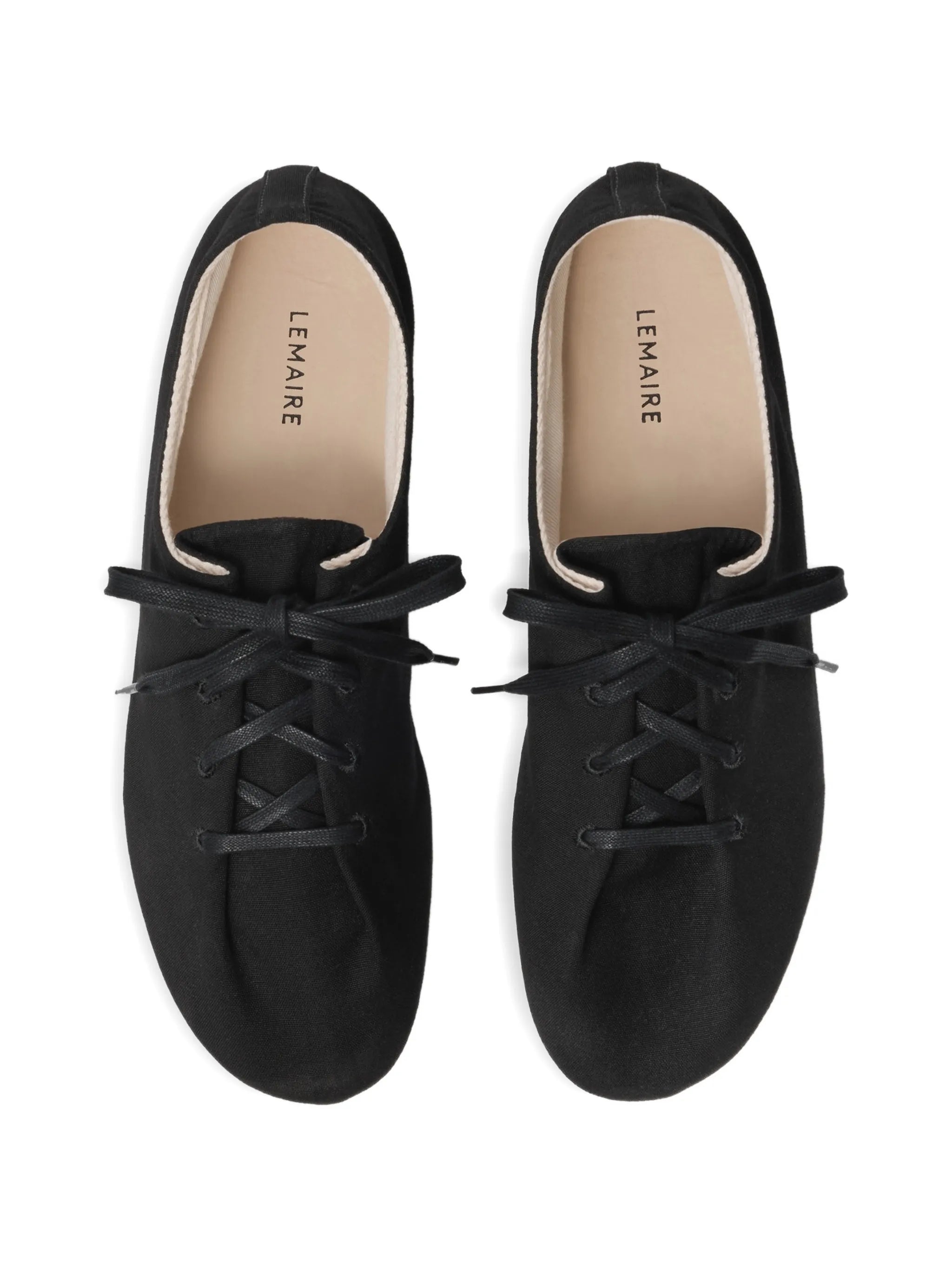 lace-up sneakers