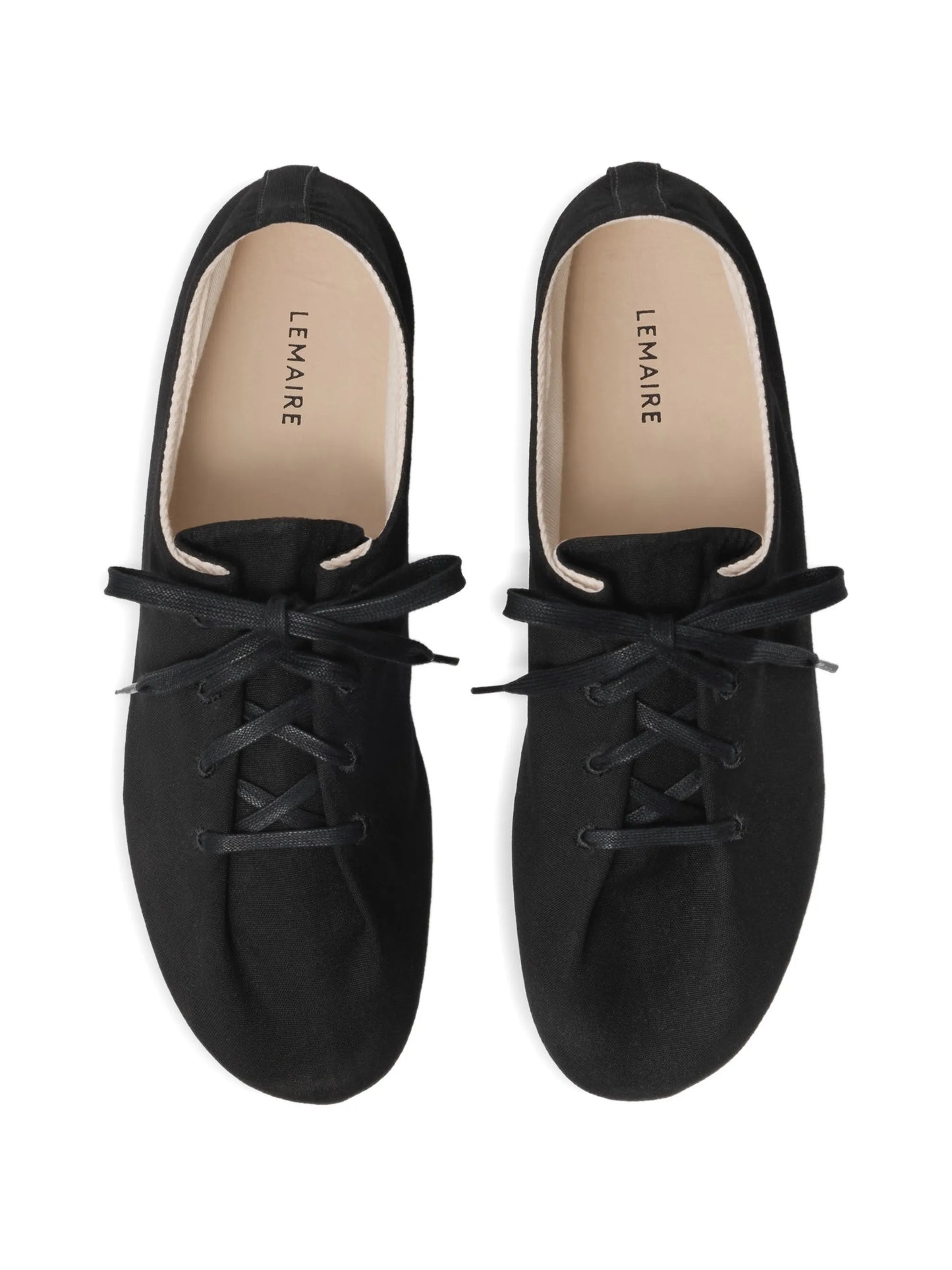 lace-up sneakers