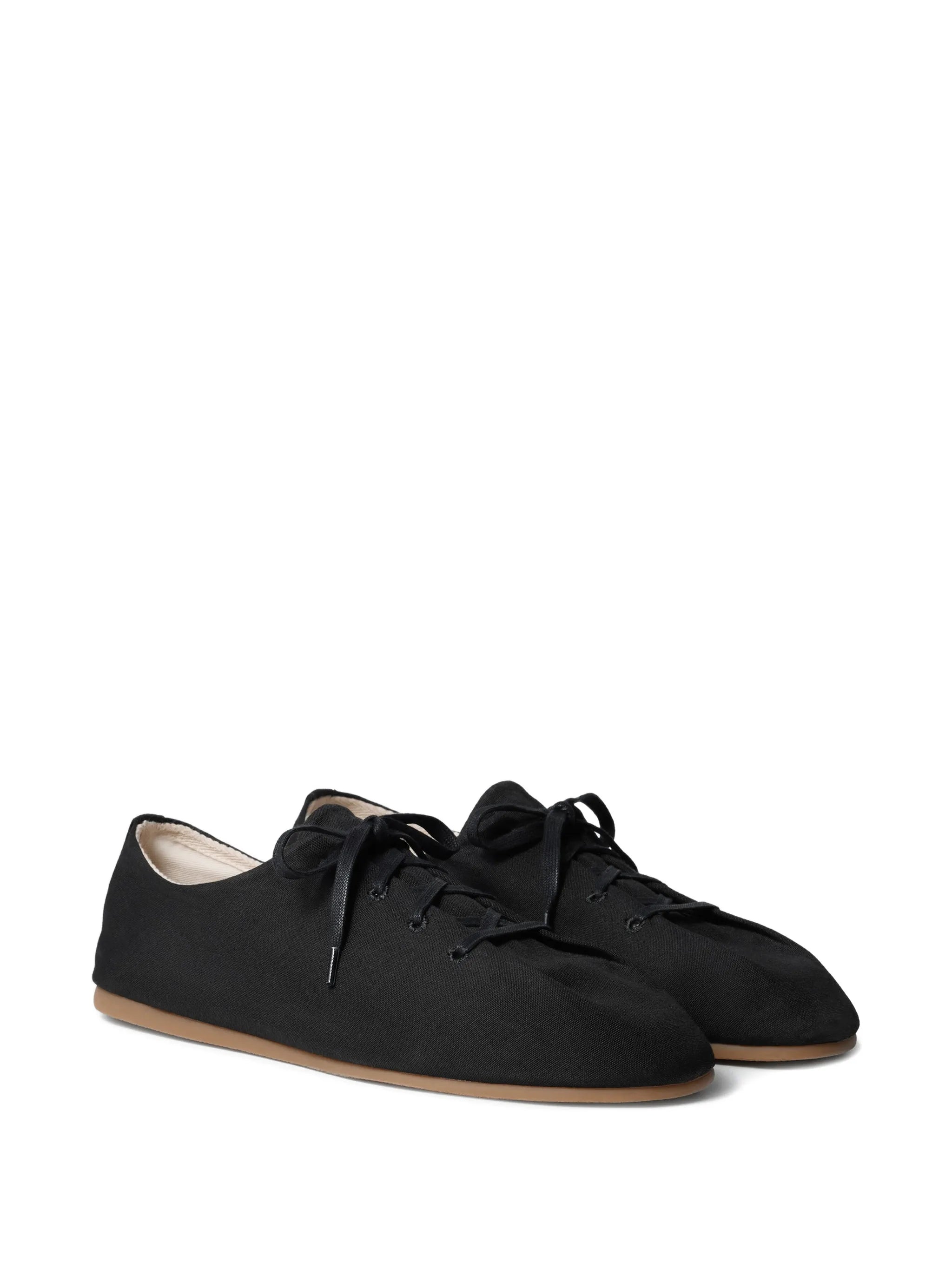 lace-up sneakers