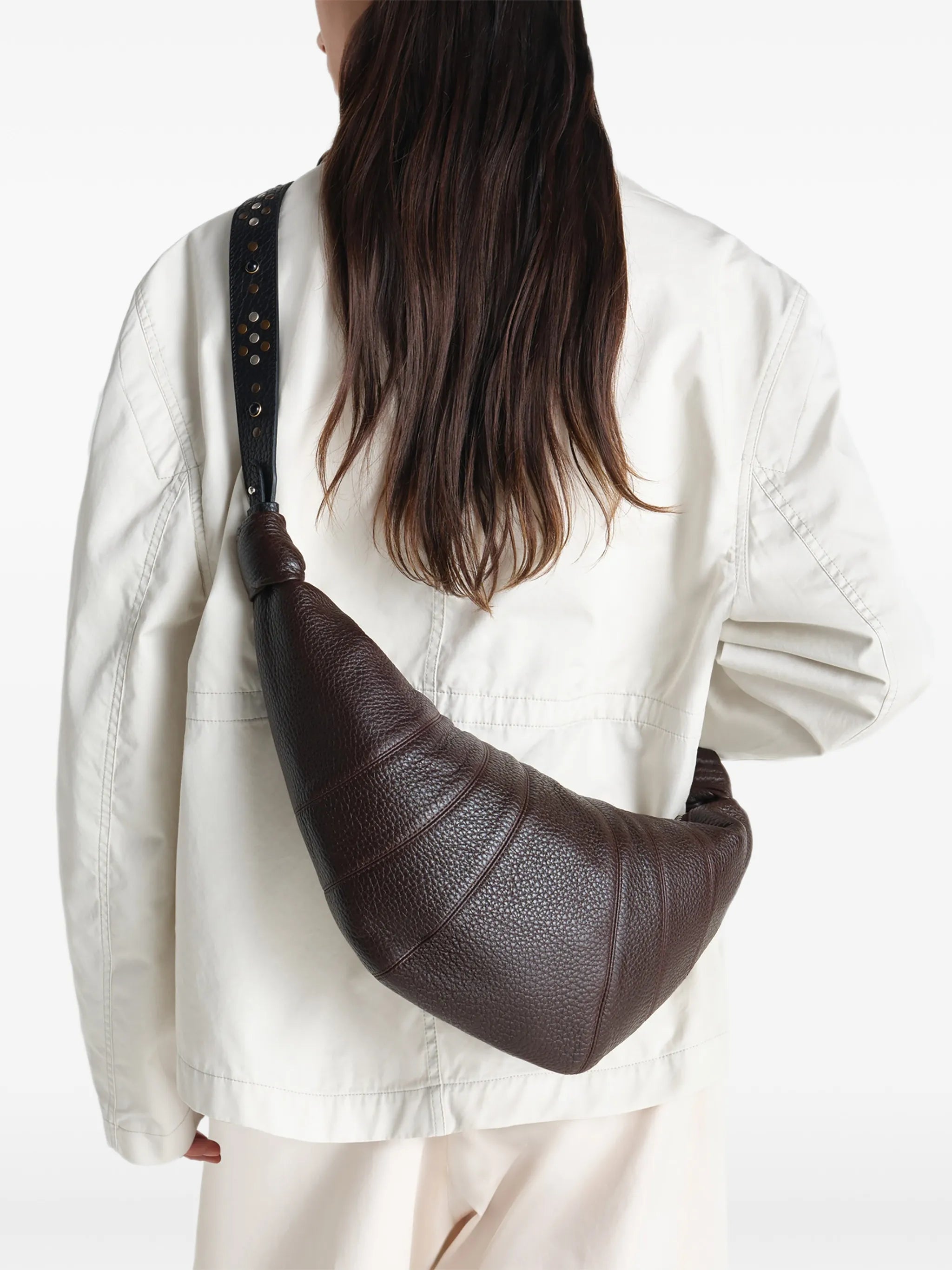 medium Croissant shoulder bag