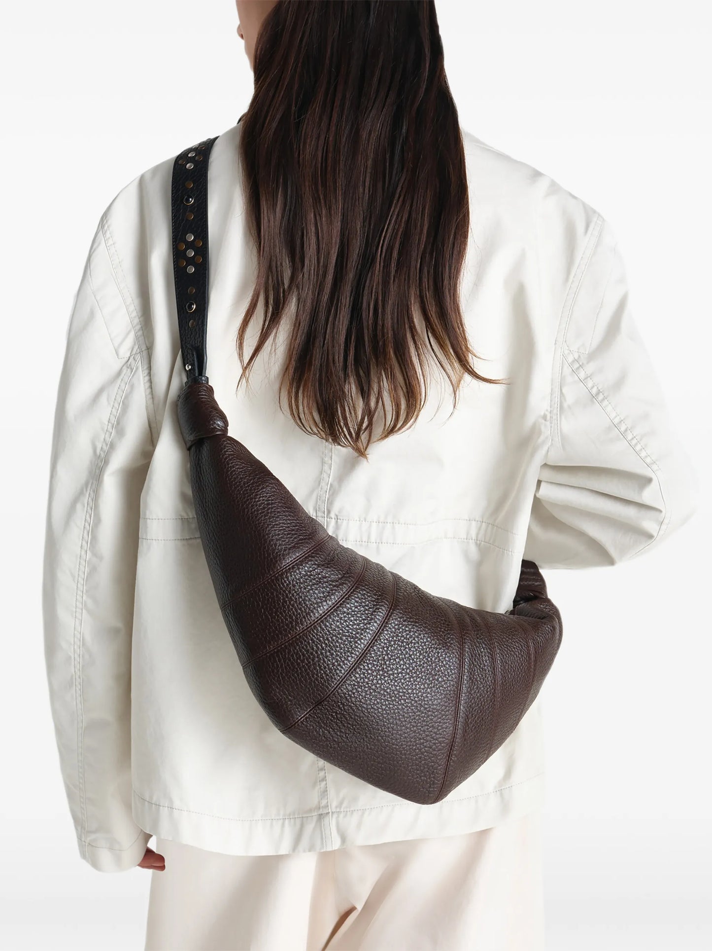 medium Croissant shoulder bag