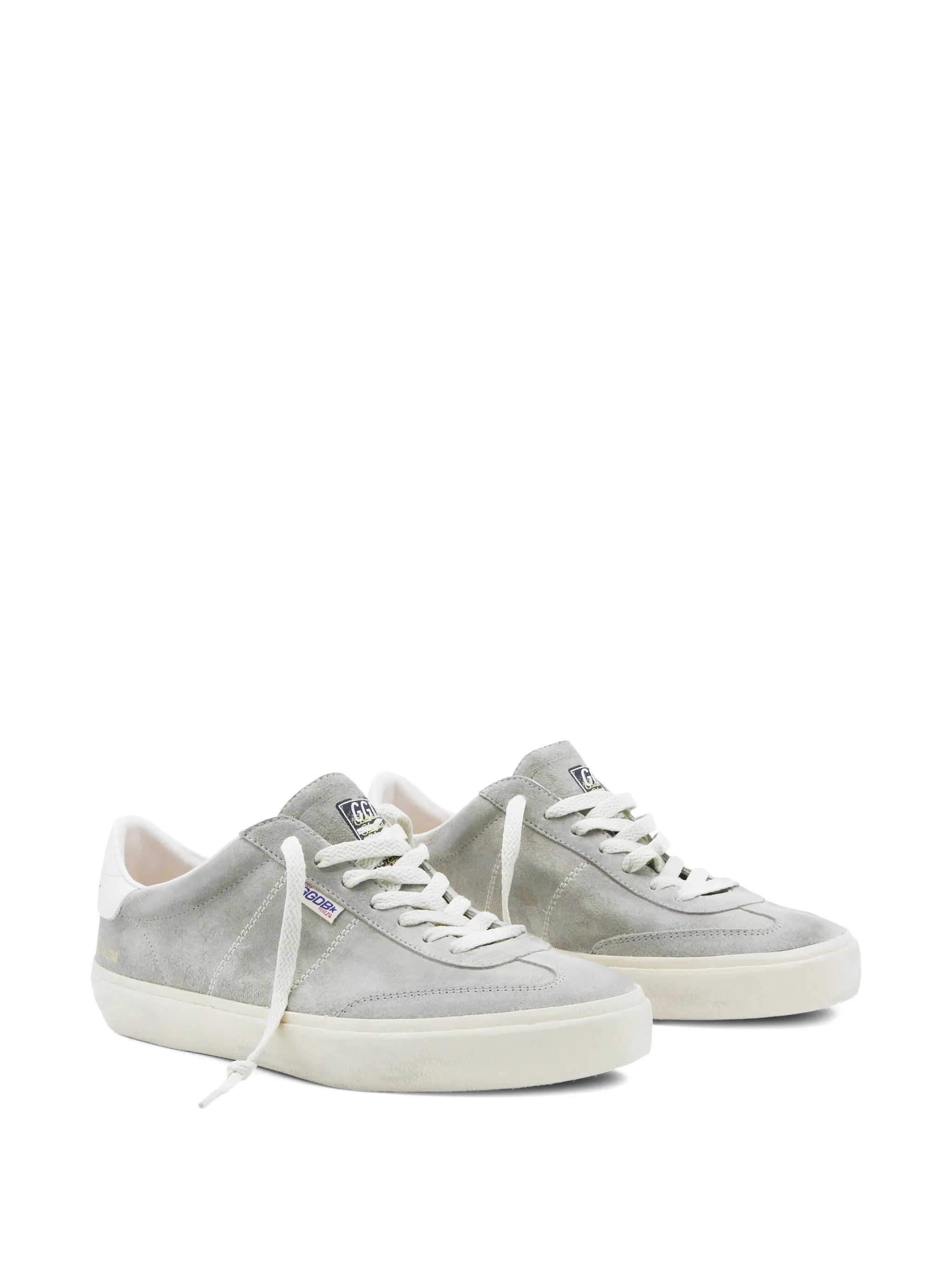 Soul-Star suede sneakers
