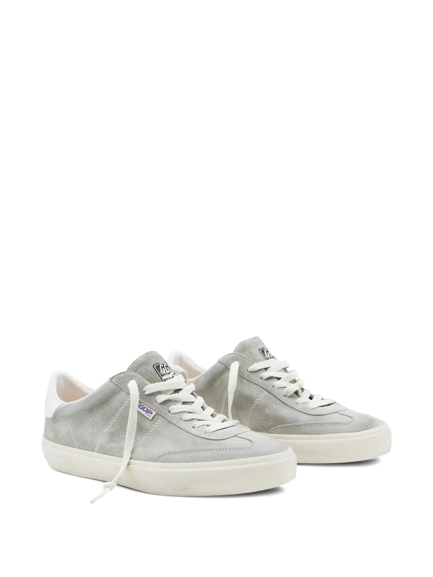 Soul-Star suede sneakers